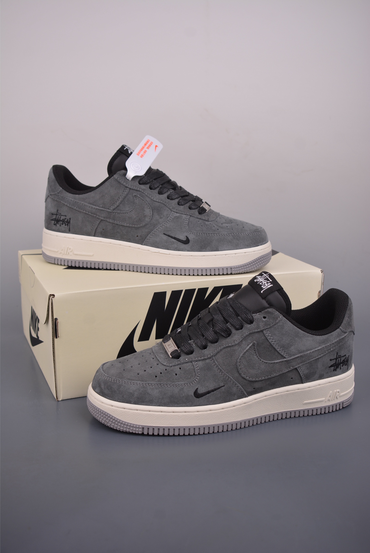 Nike Air Force 1 Low 斯图西联名 DV5477-401-High Quatity Cheap Brand wholesale wholesaler seller Clothes Bags handbags Sneakers Top Fashion Clothing Shoes from China Factory Chinese suppliers best Quality Beautiful Price Nike Air Force 1 Low 斯图西联名 DV5477-401
