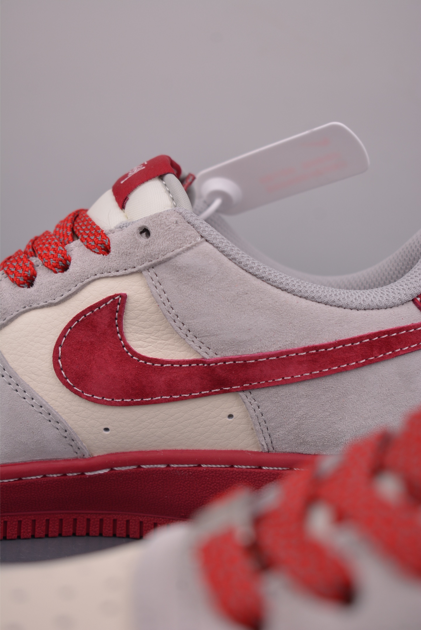 Nike Air Force 1 Low 斯图西联名 JP8028-076-High Quatity Cheap Brand wholesale wholesaler seller Clothes Bags handbags Sneakers Top Fashion Clothing Shoes from China Factory Chinese suppliers best Quality Beautiful Price Nike Air Force 1 Low 斯图西联名 JP8028-076