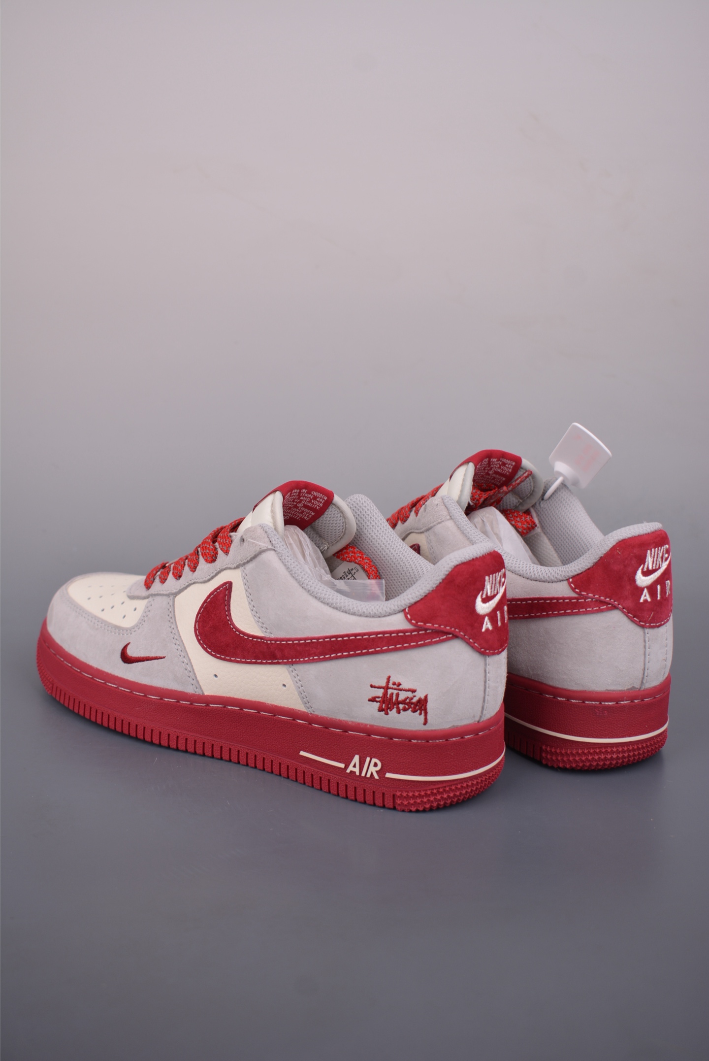 Nike Air Force 1 Low 斯图西联名 JP8028-076-High Quatity Cheap Brand wholesale wholesaler seller Clothes Bags handbags Sneakers Top Fashion Clothing Shoes from China Factory Chinese suppliers best Quality Beautiful Price Nike Air Force 1 Low 斯图西联名 JP8028-076