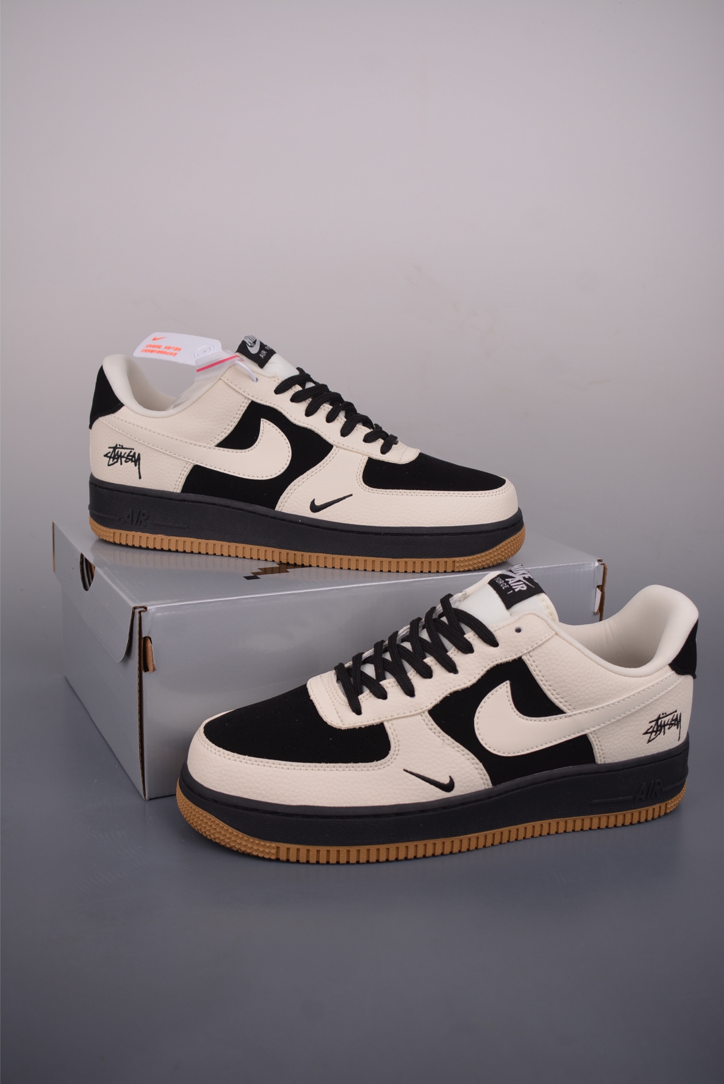 Nike Air Force 1 Low 斯图西联名 LD1999-006-High Quatity Cheap Brand wholesale wholesaler seller Clothes Bags handbags Sneakers Top Fashion Clothing Shoes from China Factory Chinese suppliers best Quality Beautiful Price Nike Air Force 1 Low 斯图西联名 LD1999-006