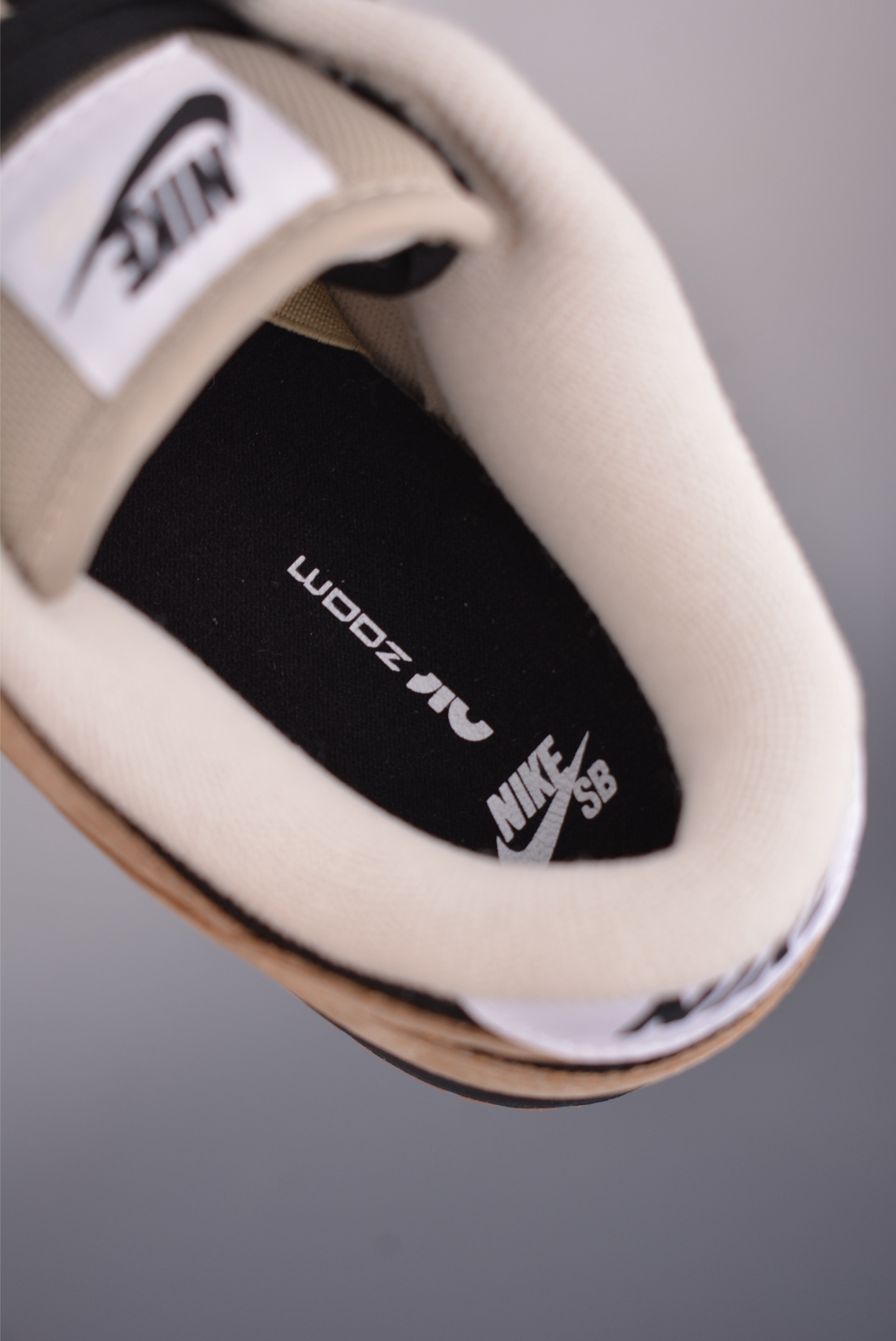 Nike SB Dunk Low 生胶棕 HJ0367-200
