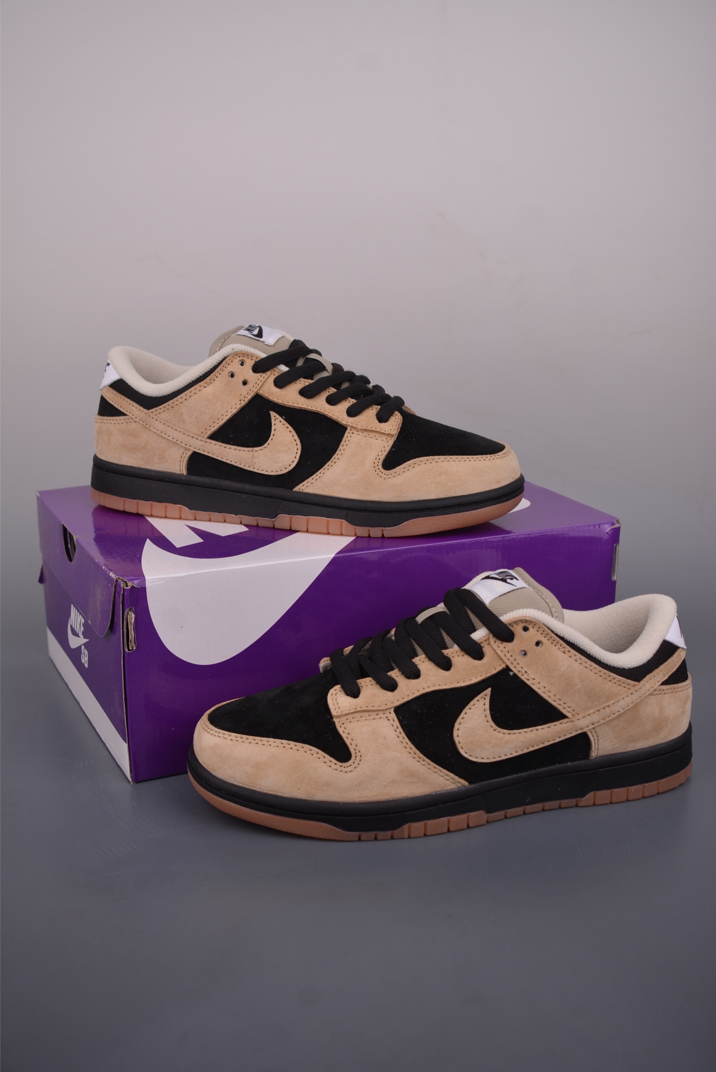 Nike SB Dunk Low 生胶棕 HJ0367-200