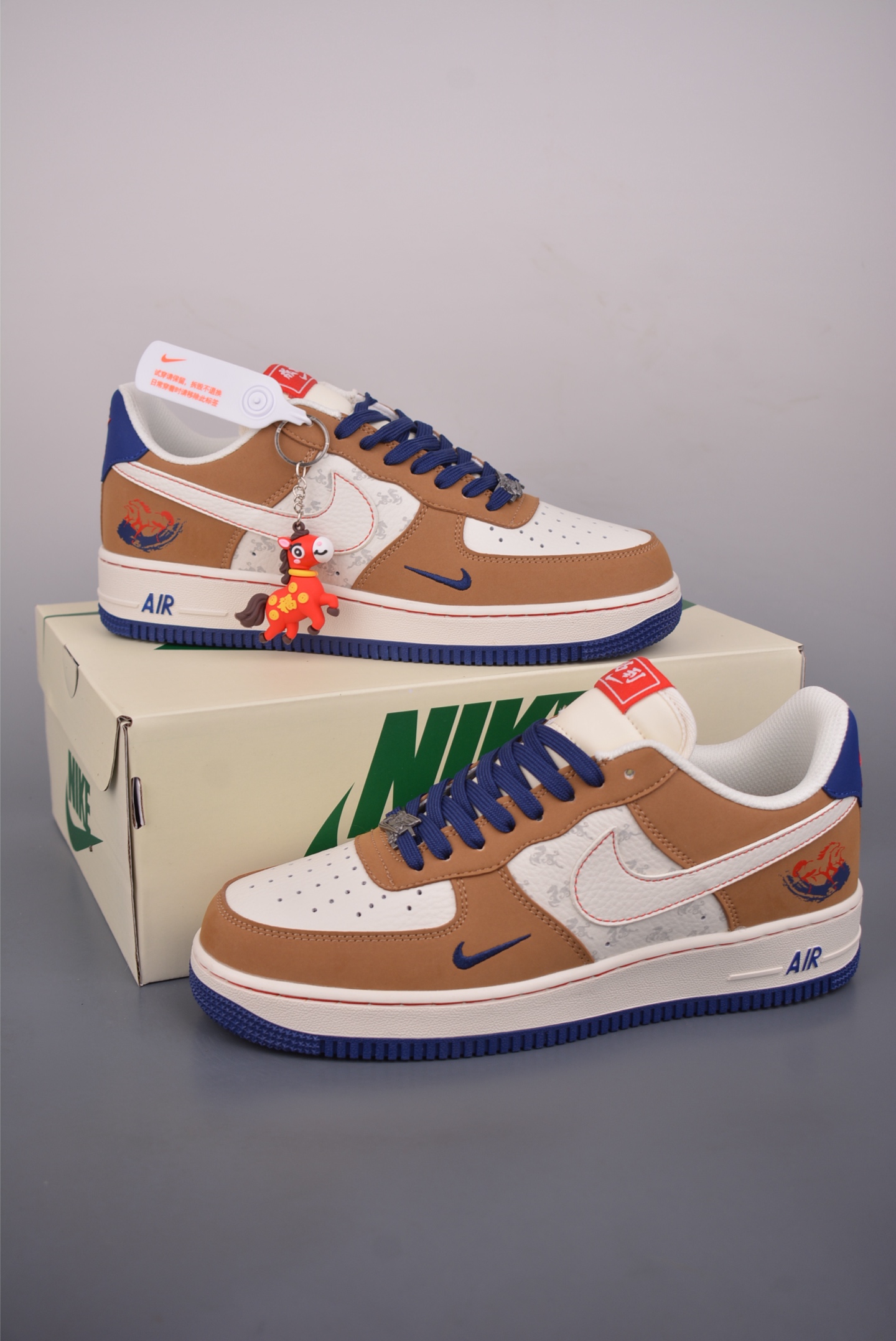 Nike Air Force 1 Low 马年限定 NH0601-505