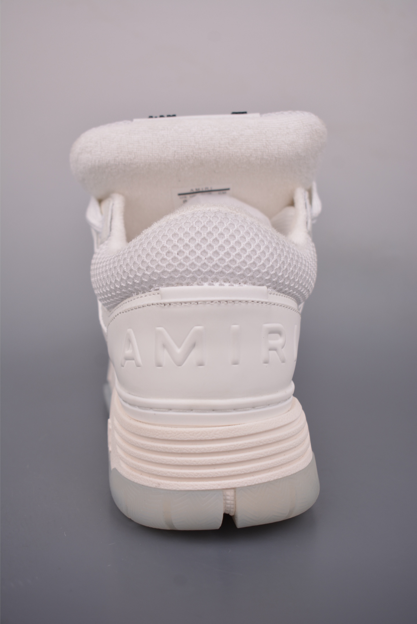420 Amiri 埃米尔2MA-1 情侣款面包鞋 PF22MFS003L