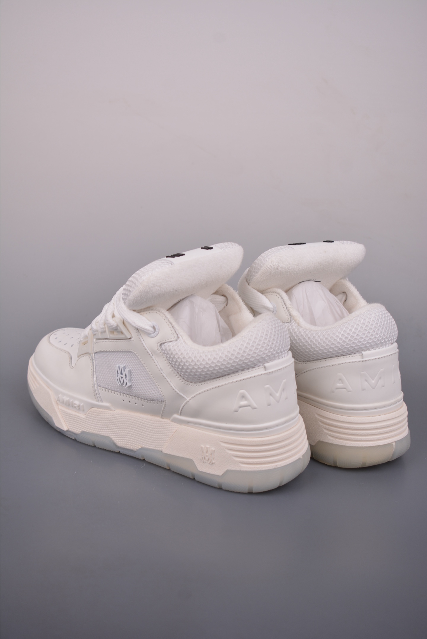 420 Amiri 埃米尔2MA-1 情侣款面包鞋 PF22MFS003L