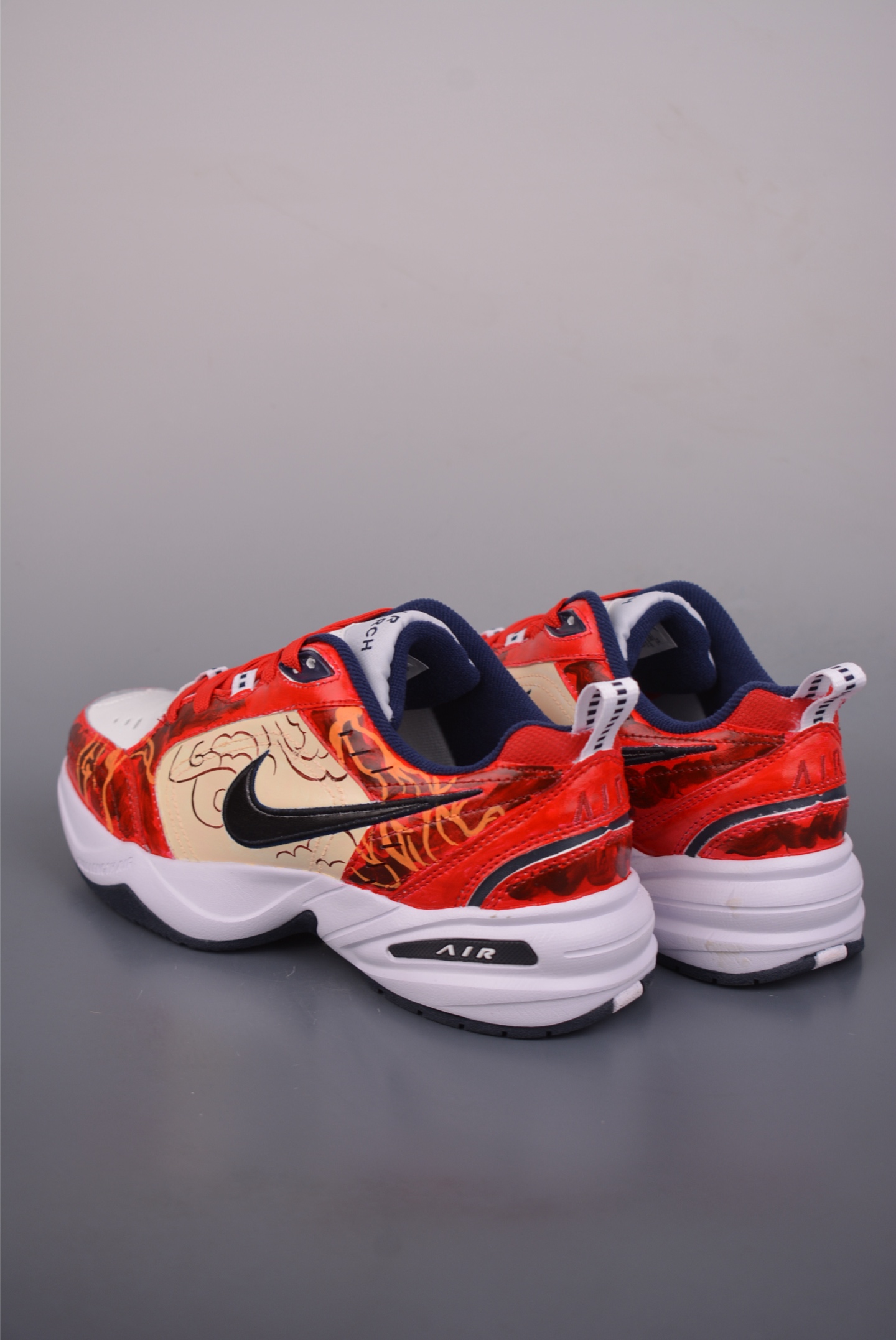 280 Air Monarch IV M2K Tekno 415445-102-Chinese UA Cheap High Quatity Brand Clothes Bags handbags Sneakers wholesale wholesaler seller from China Factory suppliers Fashion Clothing Shoes best Quality Beautiful Price 280 Air Monarch IV M2K Tekno 415445-102