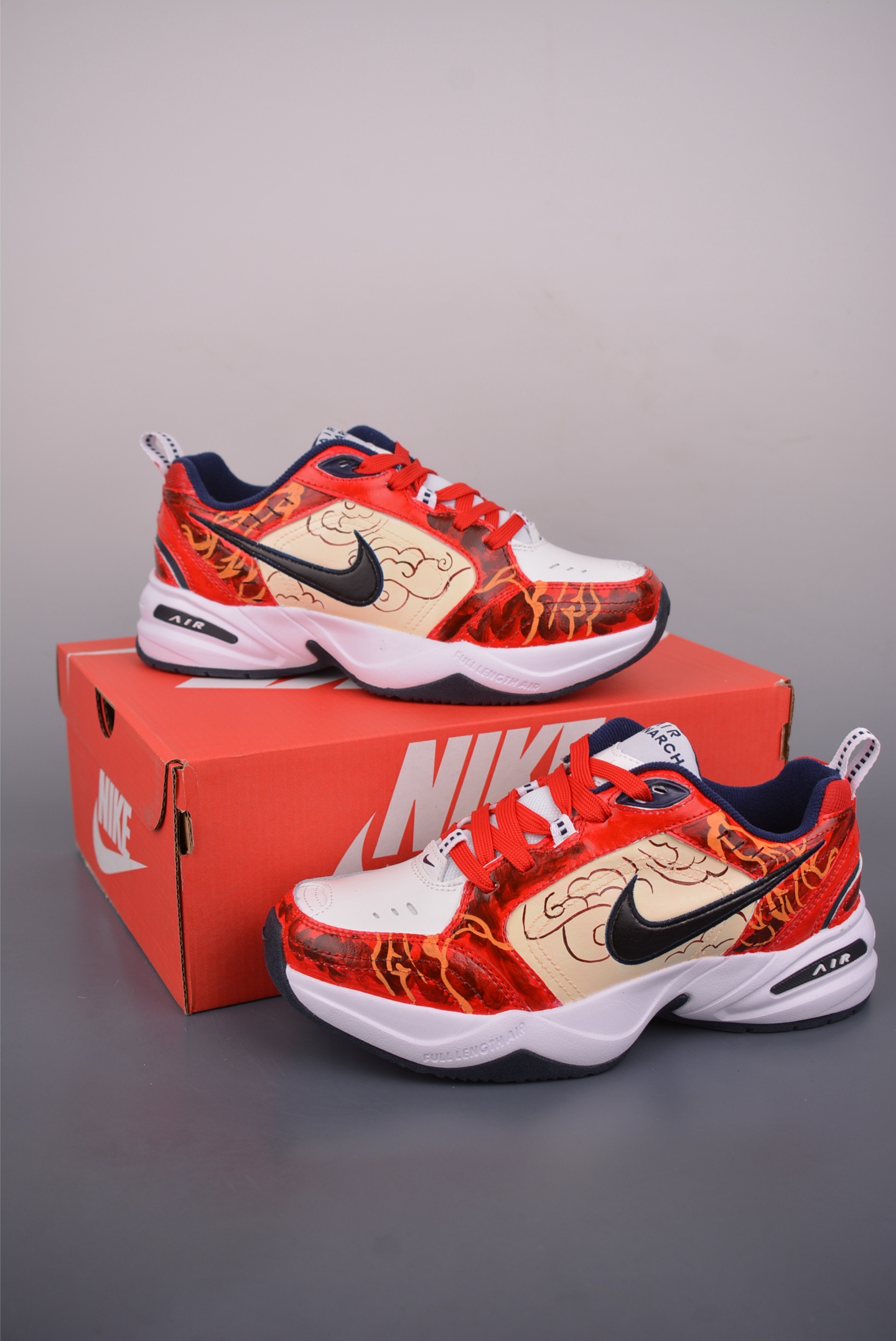 280 Air Monarch IV M2K Tekno 415445-102-Chinese UA Cheap High Quatity Brand Clothes Bags handbags Sneakers wholesale wholesaler seller from China Factory suppliers Fashion Clothing Shoes best Quality Beautiful Price 280 Air Monarch IV M2K Tekno 415445-102