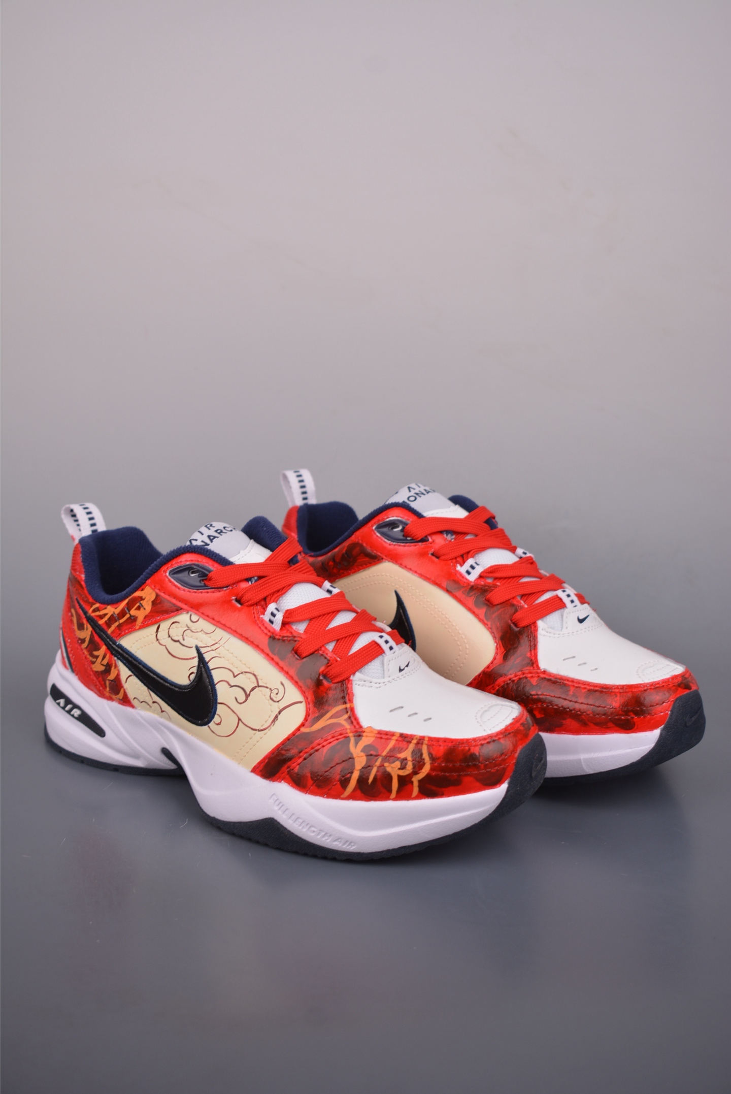 280 Air Monarch IV M2K Tekno 415445-102-Chinese UA Cheap High Quatity Brand Clothes Bags handbags Sneakers wholesale wholesaler seller from China Factory suppliers Fashion Clothing Shoes best Quality Beautiful Price 280 Air Monarch IV M2K Tekno 415445-102