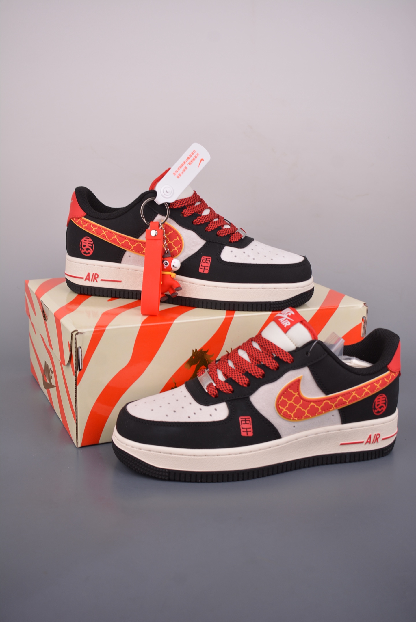 260 Nike Air Force 1 Low 马年限定 HT5088-612-Chinese UA Cheap High Quatity Brand Clothes Bags handbags Sneakers wholesale wholesaler seller from China Factory suppliers Fashion Clothing Shoes best Quality Beautiful Price 260 Nike Air Force 1 Low 马年限定 HT5088-612