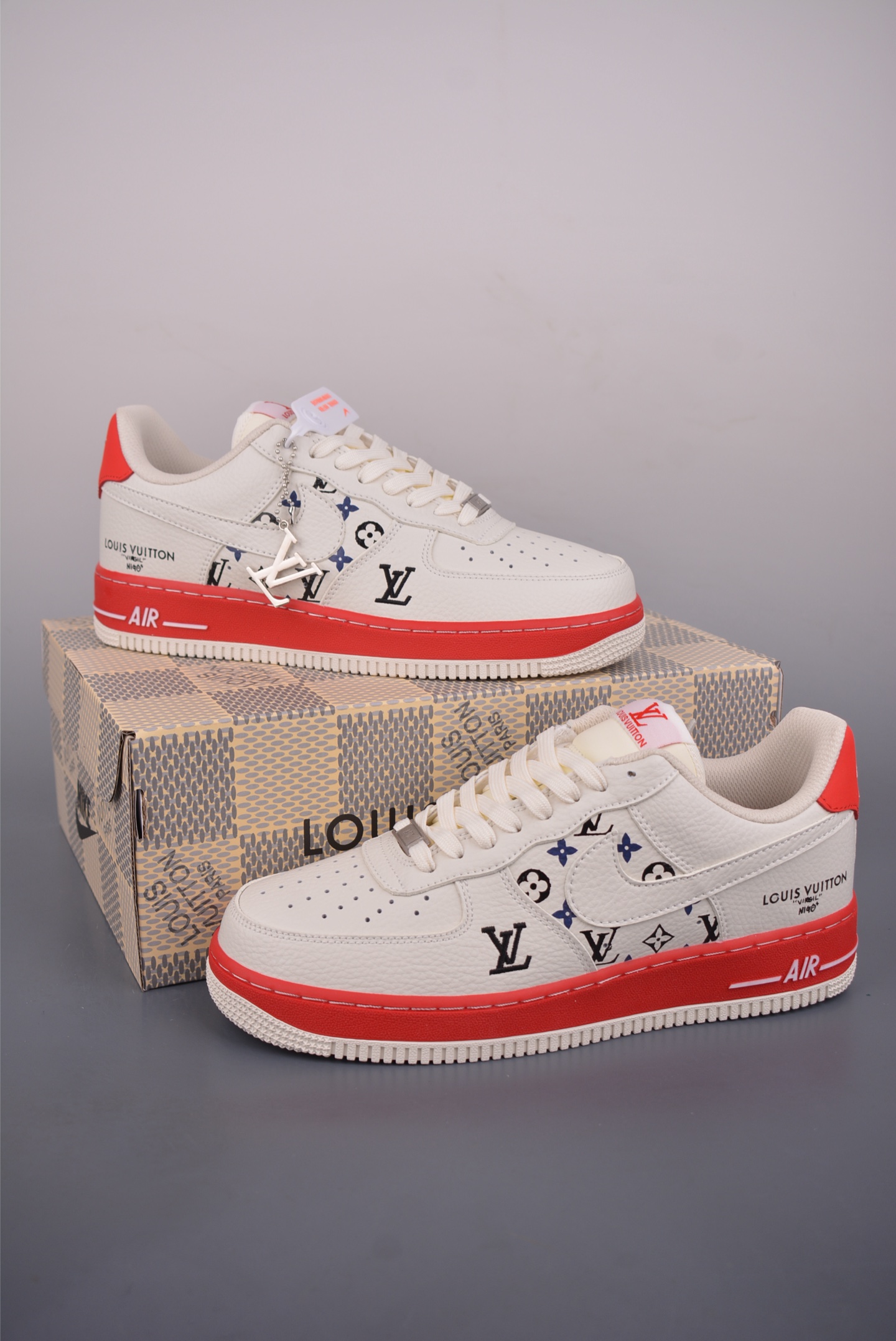 260 Nike Air Force 1 Low LV联名 BQ4212-100