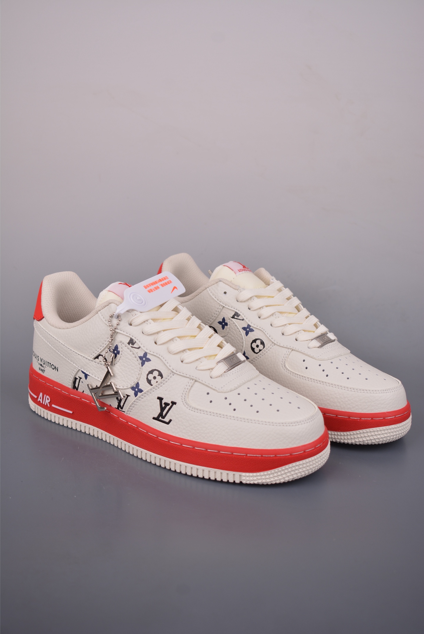 260 Nike Air Force 1 Low LV联名 BQ4212-100