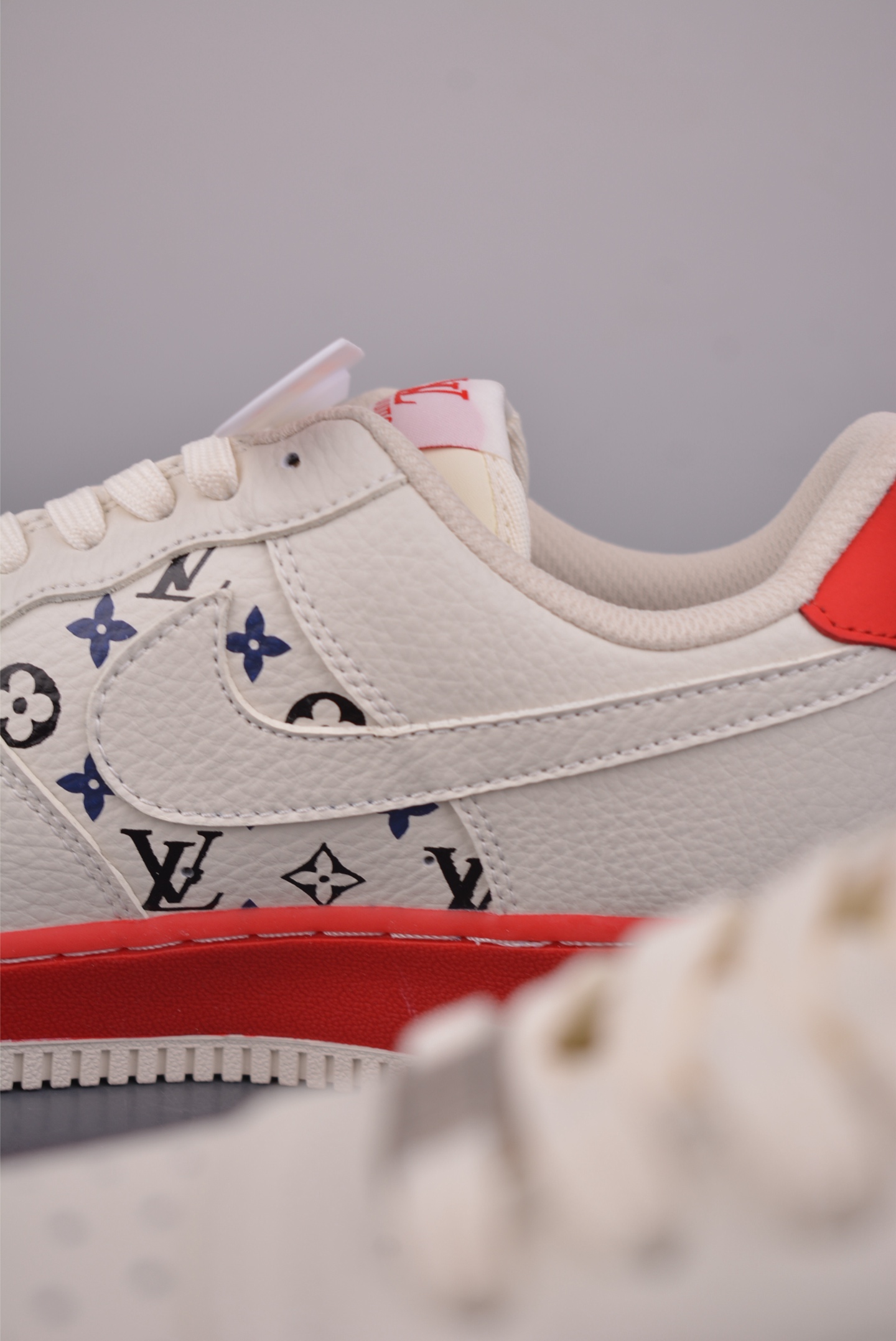 260 Nike Air Force 1 Low LV联名 BQ4212-100