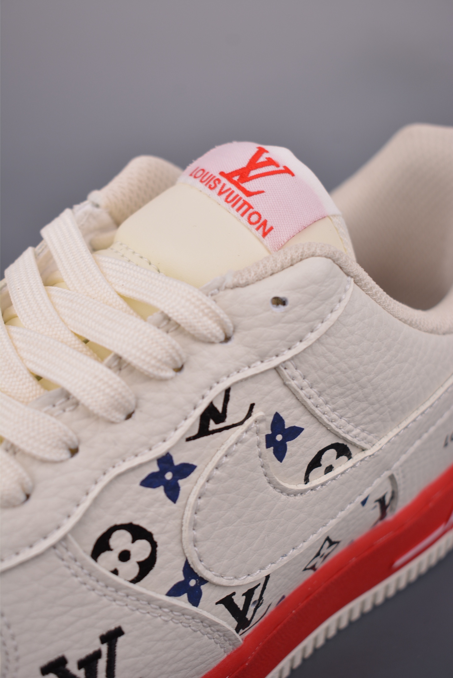260 Nike Air Force 1 Low LV联名 BQ4212-100