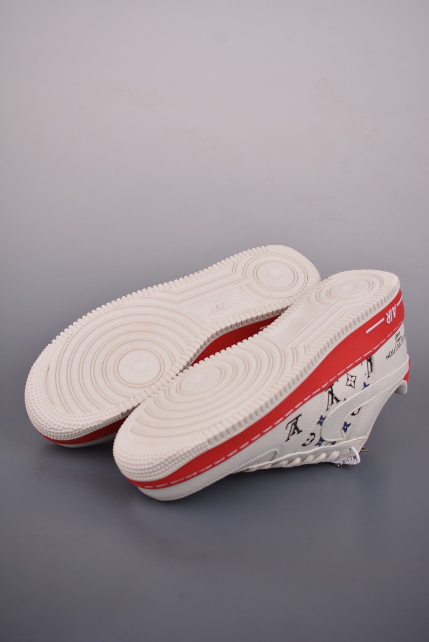 260 Nike Air Force 1 Low LV联名 BQ4212-100