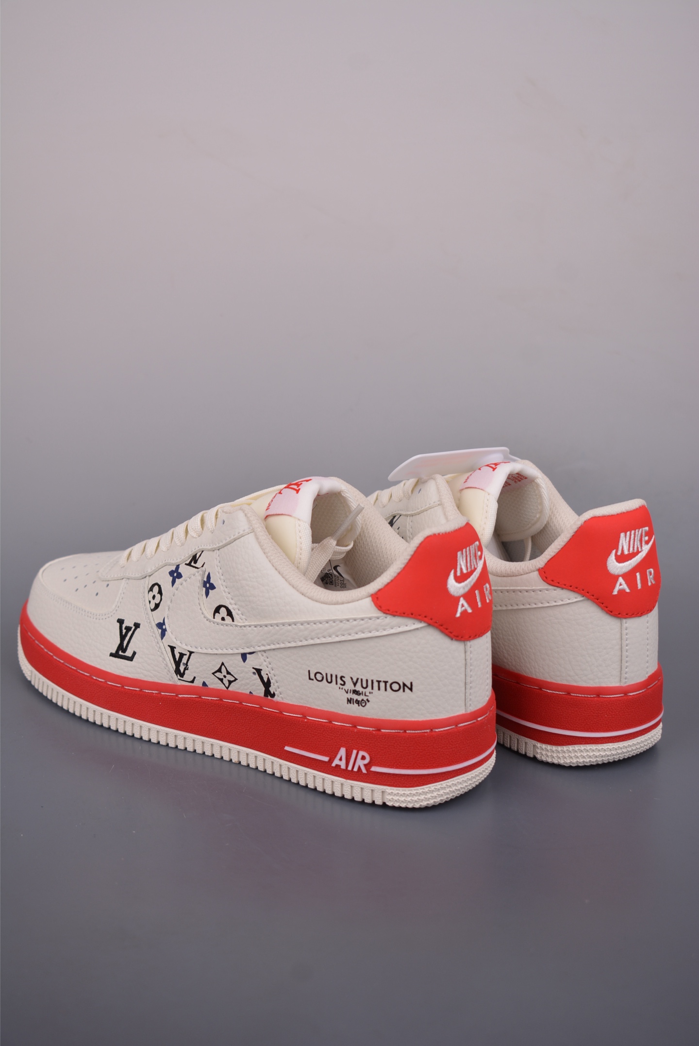 260 Nike Air Force 1 Low LV联名 BQ4212-100
