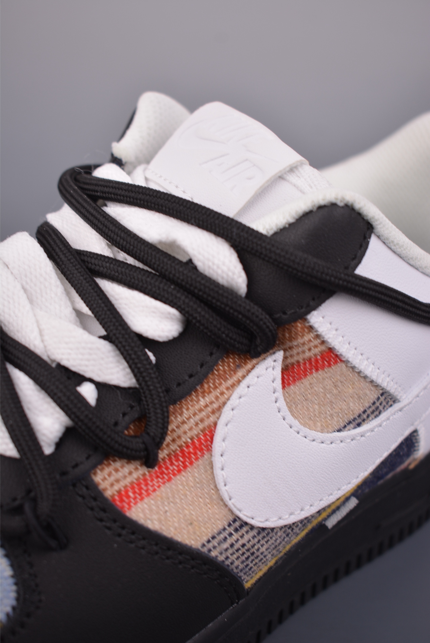 260 Nike Air Force 1 Low 织影黑调 解构绑带 CW1288-678-Chinese UA Cheap High Quatity Brand Clothes Bags handbags Sneakers wholesale wholesaler seller from China Factory suppliers Fashion Clothing Shoes best Quality Beautiful Price 260 Nike Air Force 1 Low 织影黑调 解构绑带 CW1288-678