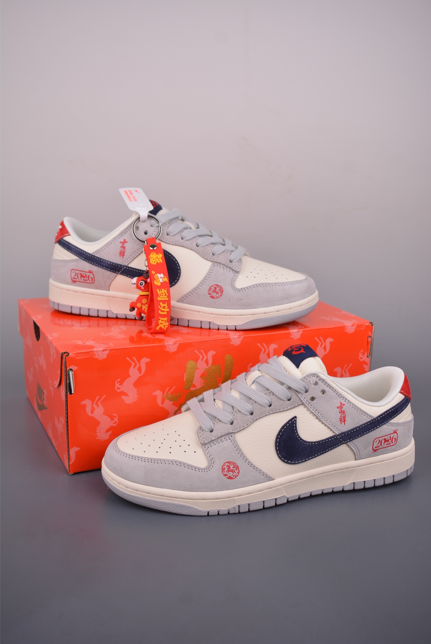 280 Nike SB Dunk Low 马年限定联名 FC1688-255-Chinese UA Cheap High Quatity Brand Clothes Bags handbags Sneakers wholesale wholesaler seller from China Factory suppliers Fashion Clothing Shoes best Quality Beautiful Price 280 Nike SB Dunk Low 马年限定联名 FC1688-255