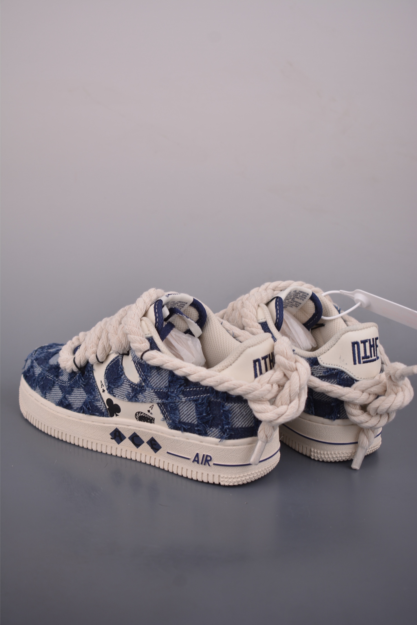 260 Nike Air Force 1 Low 扑克牛仔 解构绑带 FB0607-909-Chinese UA Cheap High Quatity Brand Clothes Bags handbags Sneakers wholesale wholesaler seller from China Factory suppliers Fashion Clothing Shoes best Quality Beautiful Price 260 Nike Air Force 1 Low 扑克牛仔 解构绑带 FB0607-909