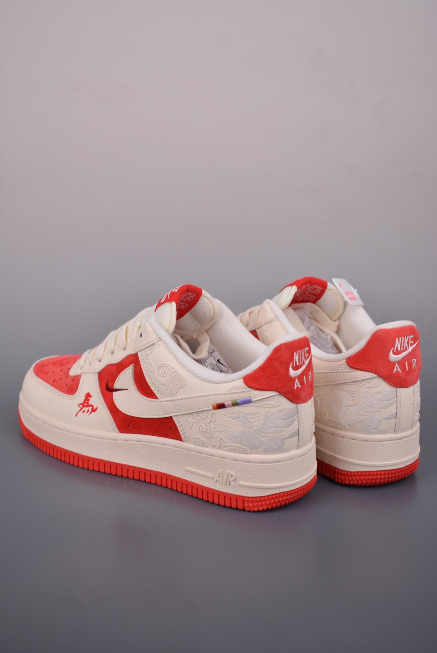 260 Nike Air Force 1 Low 马年限定 JY6988-115-Chinese UA Cheap High Quatity Brand Clothes Bags handbags Sneakers wholesale wholesaler seller from China Factory suppliers Fashion Clothing Shoes best Quality Beautiful Price 260 Nike Air Force 1 Low 马年限定 JY6988-115