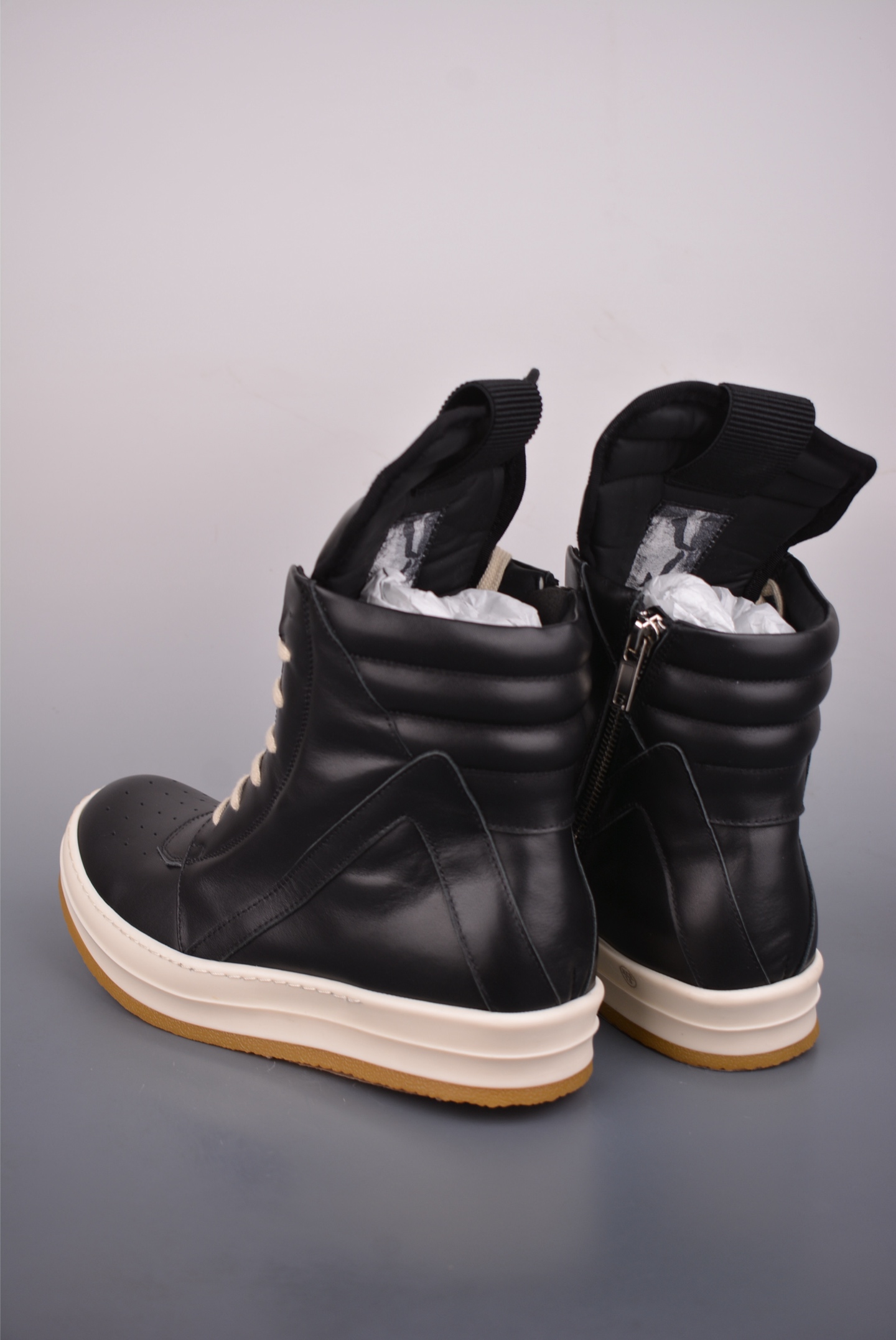 480 RO / Rick Owens 瑞克·欧文斯 高帮 东莞原厂进口全新 RU02C112-Chinese UA Cheap High Quatity Brand Clothes Bags handbags Sneakers wholesale wholesaler seller from China Factory suppliers Fashion Clothing Shoes best Quality Beautiful Price 480 RO / Rick Owens 瑞克·欧文斯 高帮 东莞原厂进口全新 RU02C112