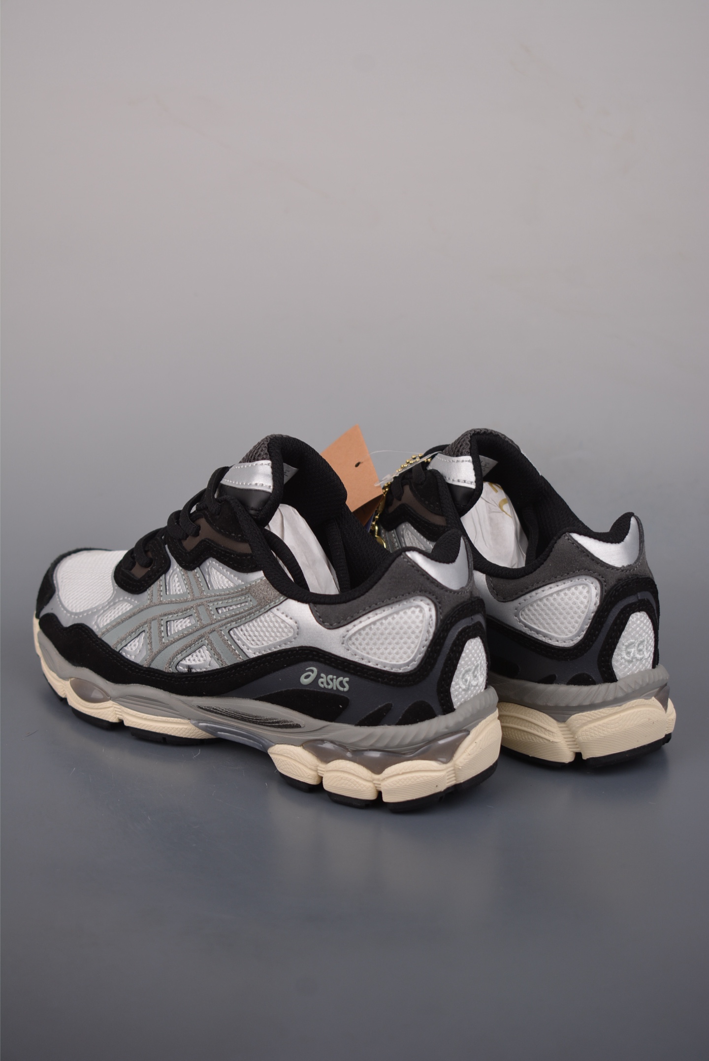 160 Asics Gel-N纯原版本 亚瑟士运动休闲透气专业跑鞋 1201A789-750