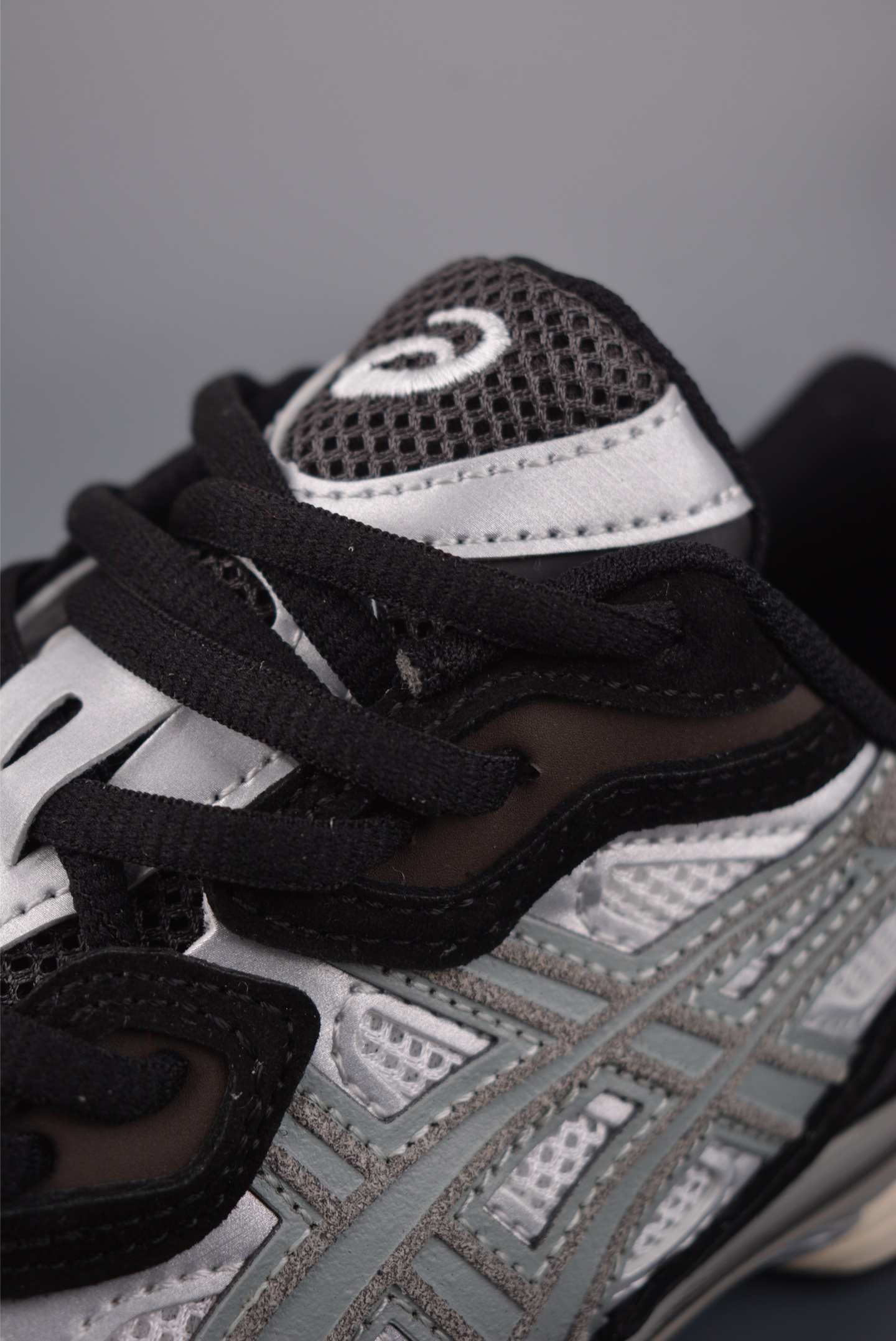 160 Asics Gel-N纯原版本 亚瑟士运动休闲透气专业跑鞋 1201A789-750