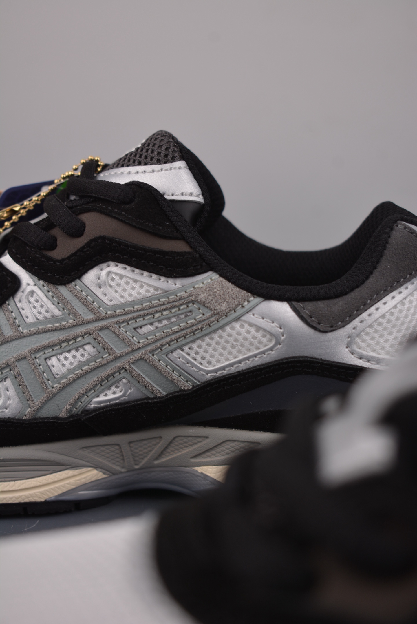 160 Asics Gel-N纯原版本 亚瑟士运动休闲透气专业跑鞋 1201A789-750