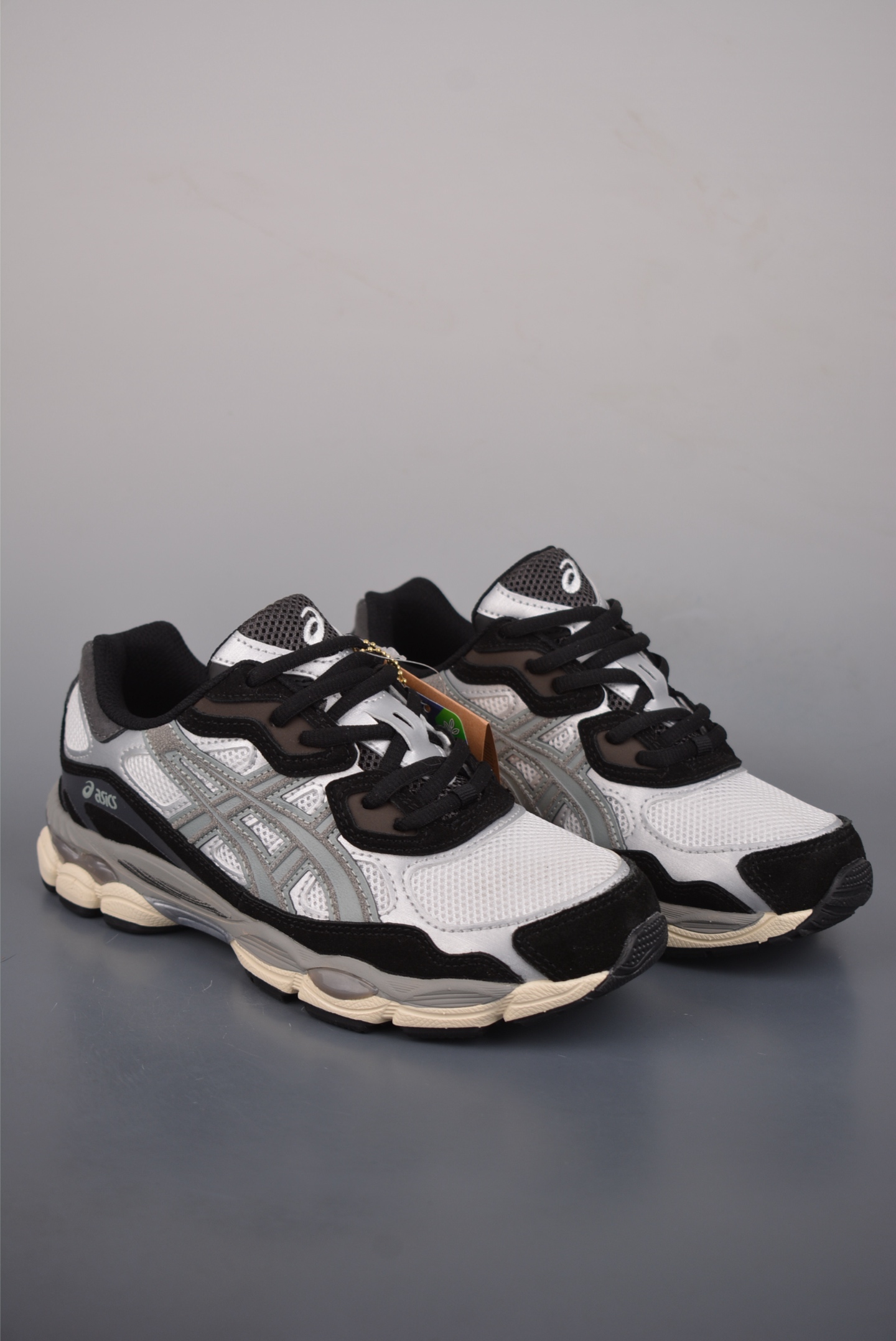160 Asics Gel-N纯原版本 亚瑟士运动休闲透气专业跑鞋 1201A789-750