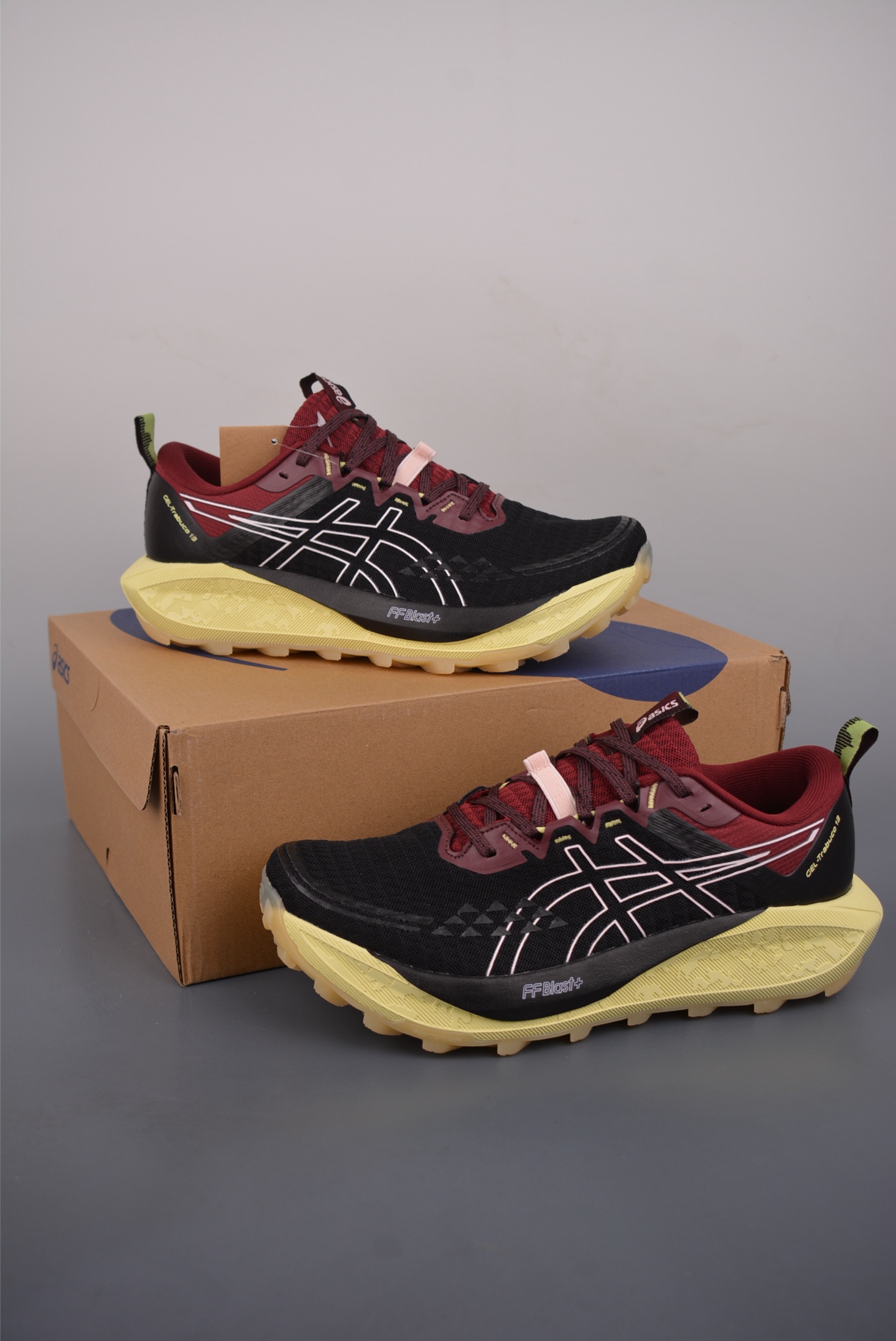 190 Asics Gel-Trabuco 13 复古亚瑟士 透气休闲鞋缓震男子耐磨跑步鞋 1012B768-002-Chinese UA Cheap High Quatity Brand Clothes Bags handbags Sneakers wholesale wholesaler seller from China Factory suppliers Fashion Clothing Shoes best Quality Beautiful Price 190 Asics Gel-Trabuco 13 复古亚瑟士 透气休闲鞋缓震男子耐磨跑步鞋 1012B768-002