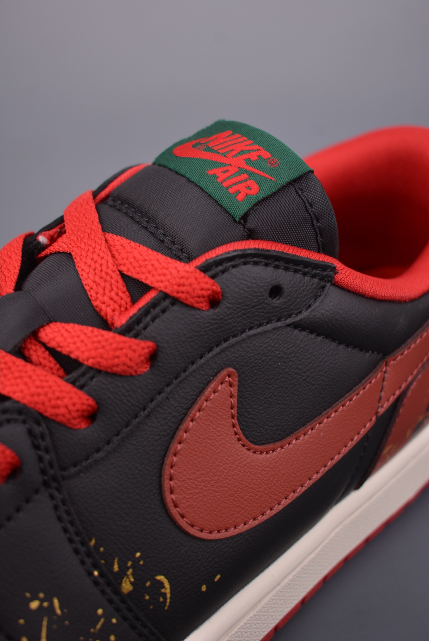 200 Air Jordan 1 Low 马年限定 AJ1乔1低帮休闲板鞋 CZ0775-036