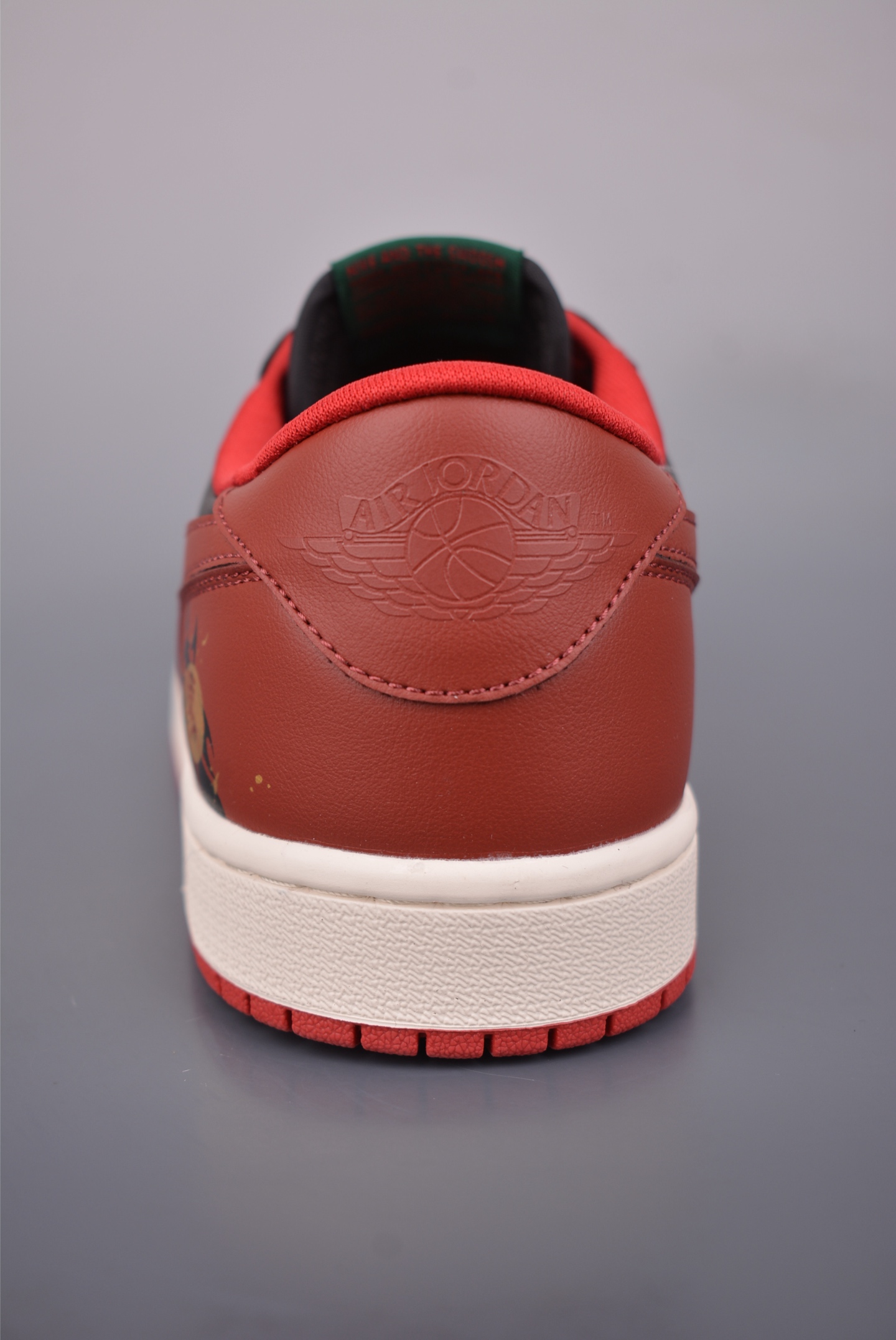 200 Air Jordan 1 Low 马年限定 AJ1乔1低帮休闲板鞋 CZ0775-036