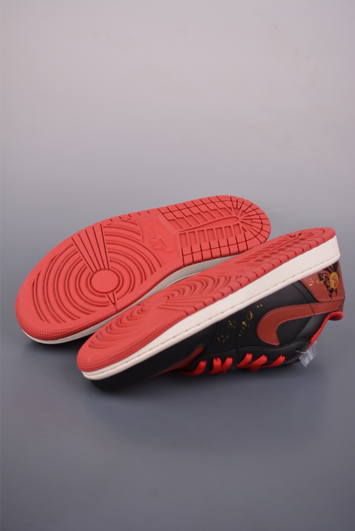 200 Air Jordan 1 Low 马年限定 AJ1乔1低帮休闲板鞋 CZ0775-036