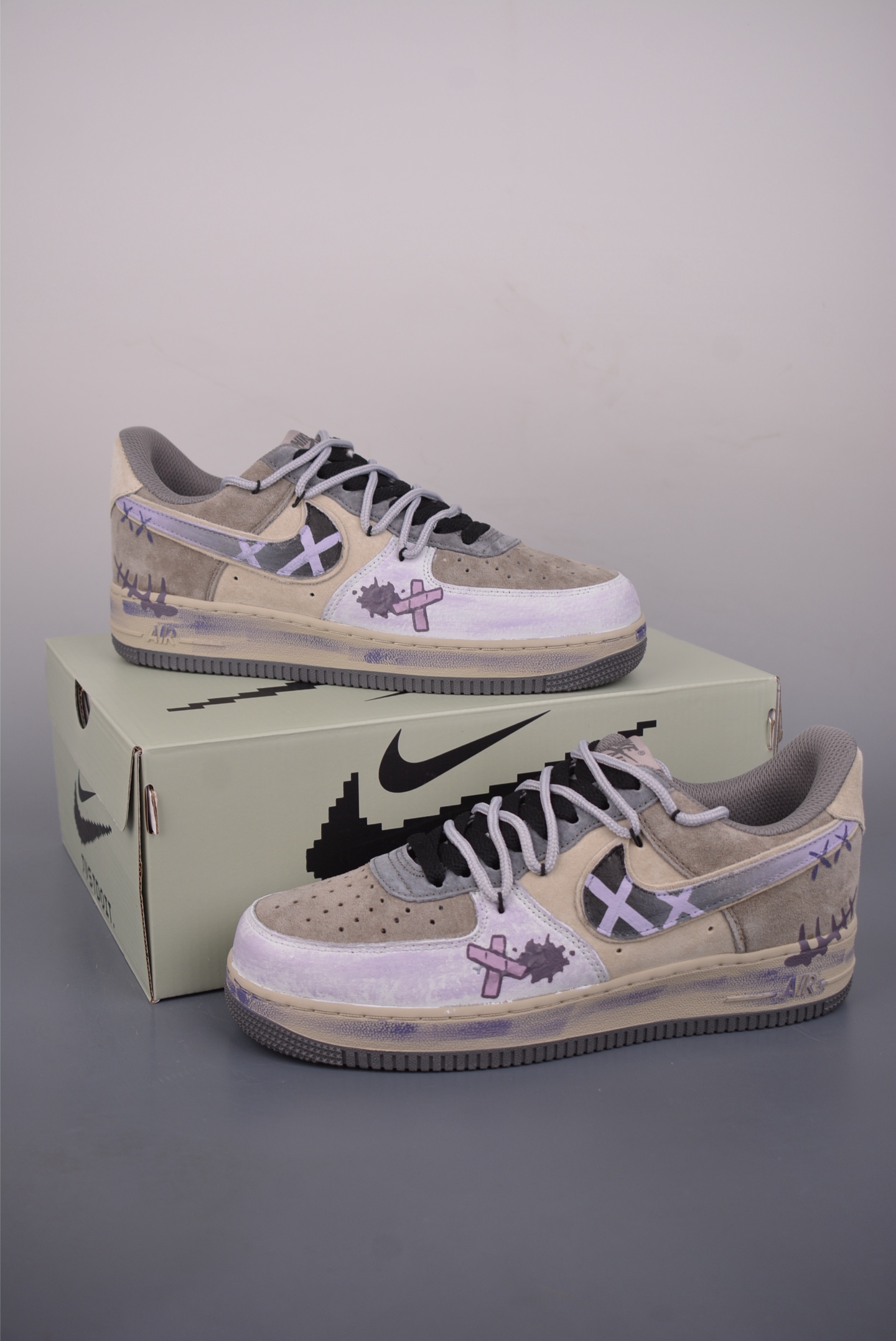 260 Nike Air Force 1 Low 涂鸦创可贴 解构绑带 YD2425-066-Chinese UA Cheap High Quatity Brand Clothes Bags handbags Sneakers wholesale wholesaler seller from China Factory suppliers Fashion Clothing Shoes best Quality Beautiful Price 260 Nike Air Force 1 Low 涂鸦创可贴 解构绑带 YD2425-066