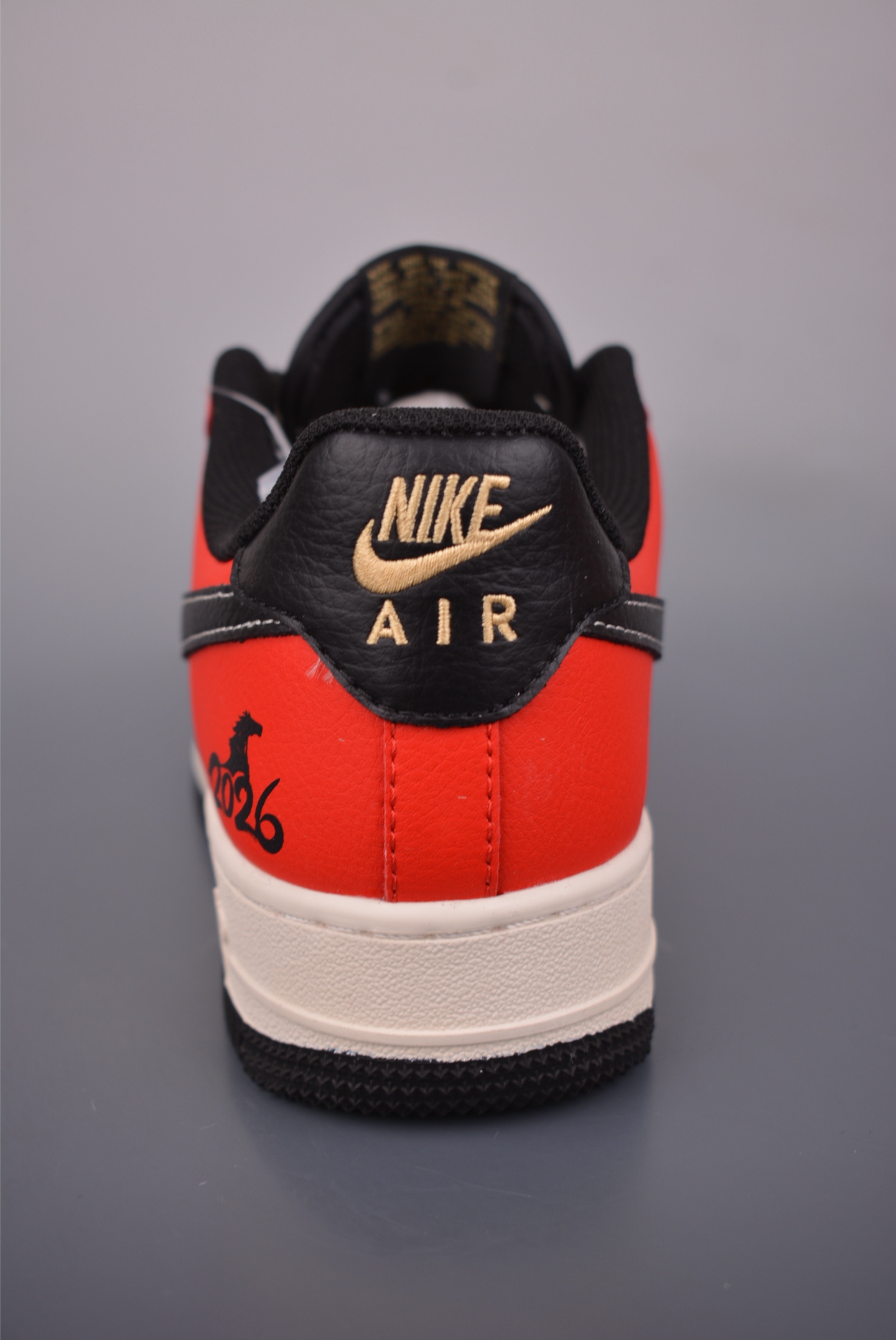 260 Nike Air Force 1 Low 马年限定 MZ9588-818-Chinese UA Cheap High Quatity Brand Clothes Bags handbags Sneakers wholesale wholesaler seller from China Factory suppliers Fashion Clothing Shoes best Quality Beautiful Price 260 Nike Air Force 1 Low 马年限定 MZ9588-818