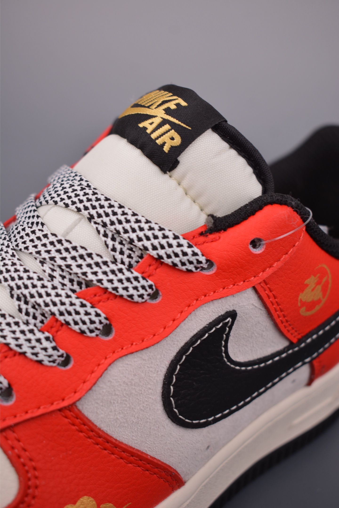 260 Nike Air Force 1 Low 马年限定 MZ9588-818-Chinese UA Cheap High Quatity Brand Clothes Bags handbags Sneakers wholesale wholesaler seller from China Factory suppliers Fashion Clothing Shoes best Quality Beautiful Price 260 Nike Air Force 1 Low 马年限定 MZ9588-818