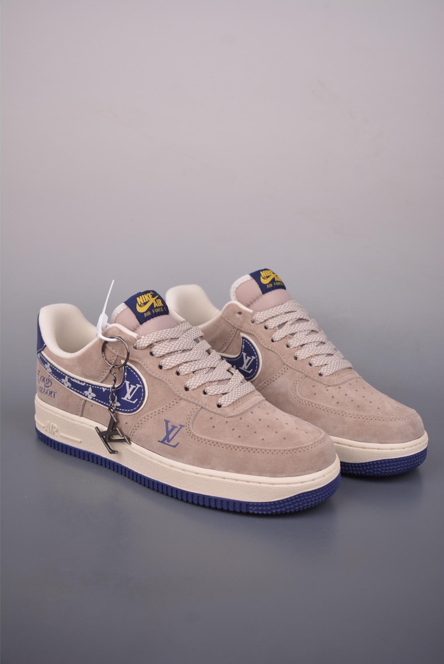 260 Nike Air Force 1 Low LV联名 KL1688-004-Chinese UA Cheap High Quatity Brand Clothes Bags handbags Sneakers wholesale wholesaler seller from China Factory suppliers Fashion Clothing Shoes best Quality Beautiful Price 260 Nike Air Force 1 Low LV联名 KL1688-004