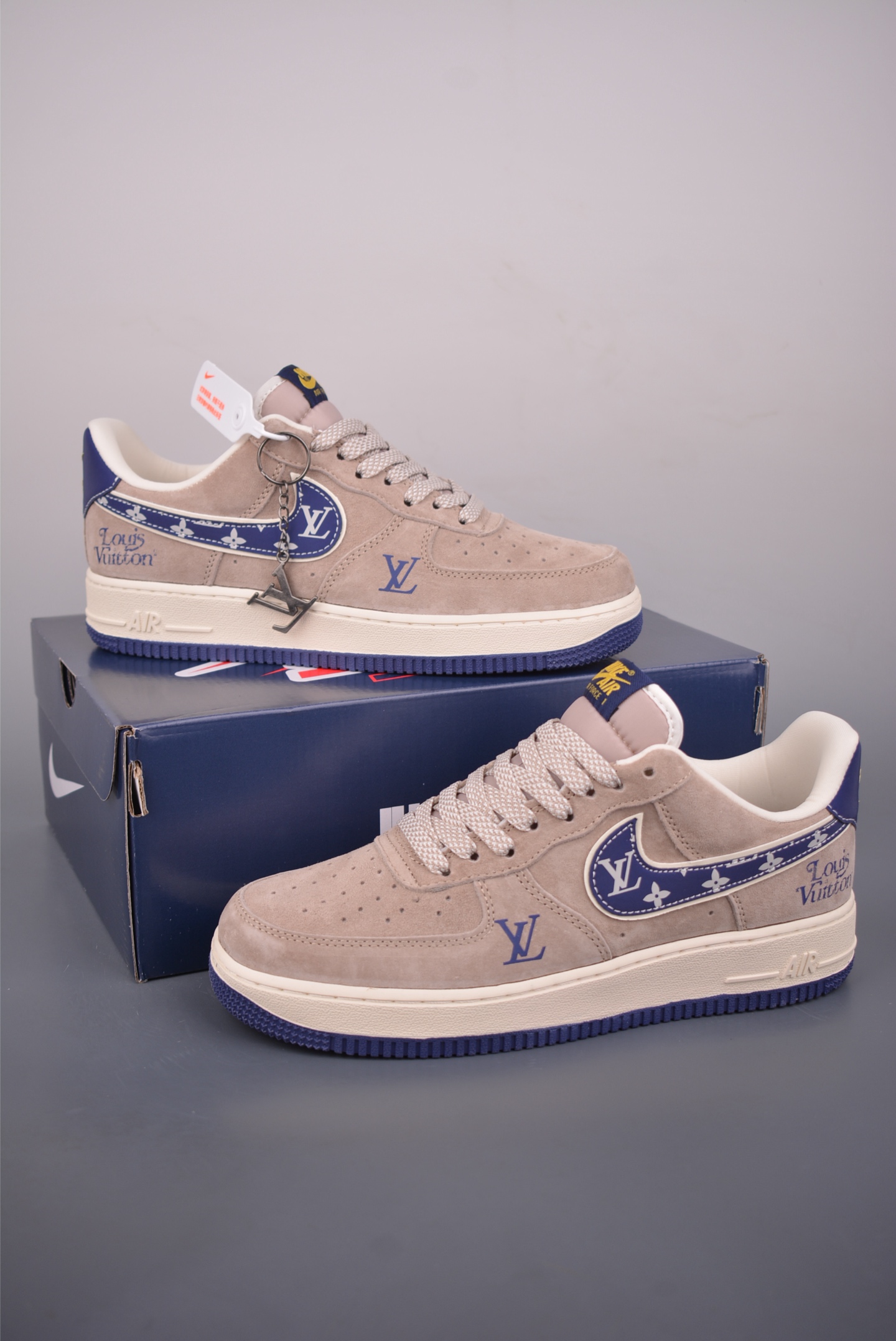 260 Nike Air Force 1 Low LV联名 KL1688-004-Chinese UA Cheap High Quatity Brand Clothes Bags handbags Sneakers wholesale wholesaler seller from China Factory suppliers Fashion Clothing Shoes best Quality Beautiful Price 260 Nike Air Force 1 Low LV联名 KL1688-004