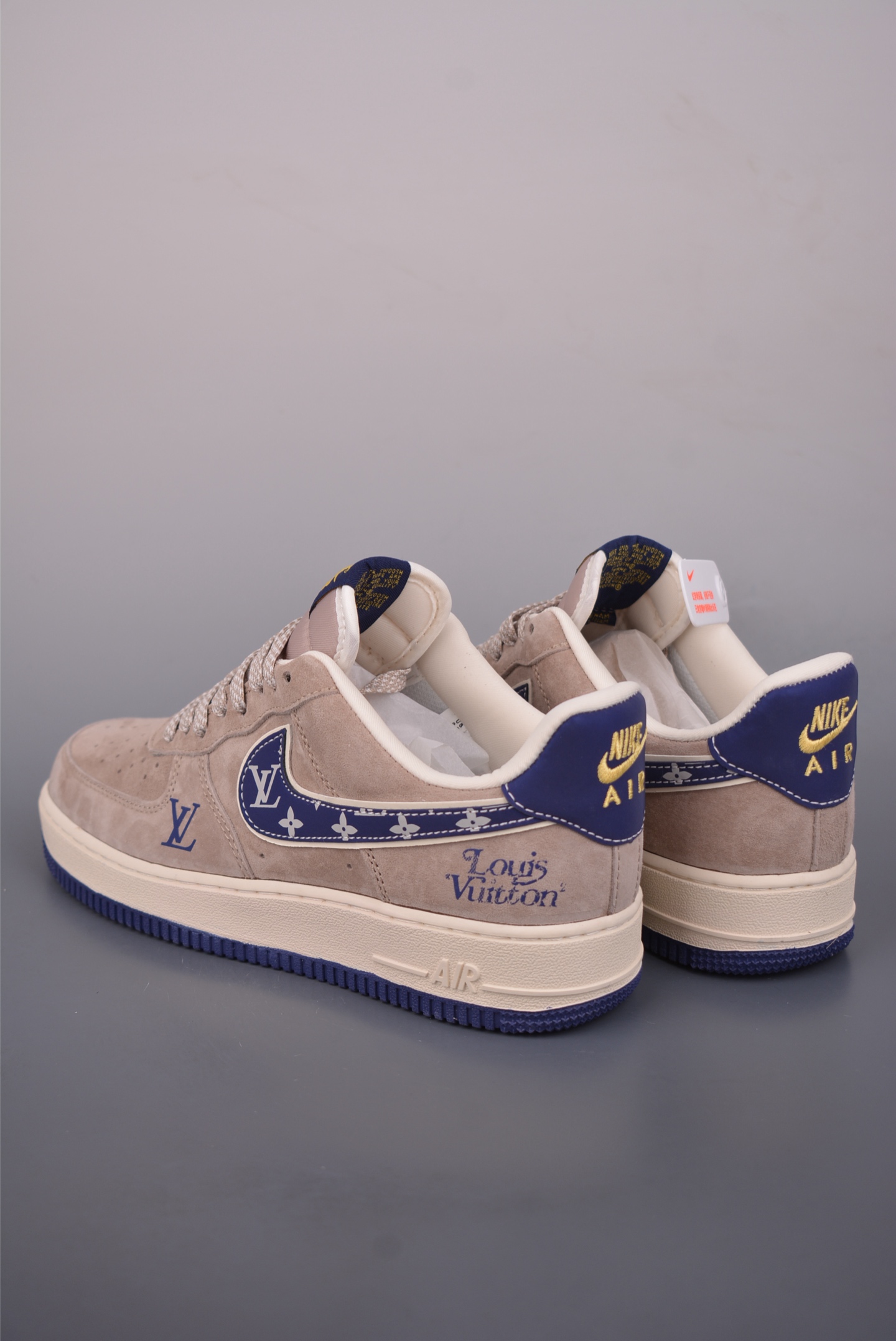 260 Nike Air Force 1 Low LV联名 KL1688-004-Chinese UA Cheap High Quatity Brand Clothes Bags handbags Sneakers wholesale wholesaler seller from China Factory suppliers Fashion Clothing Shoes best Quality Beautiful Price 260 Nike Air Force 1 Low LV联名 KL1688-004