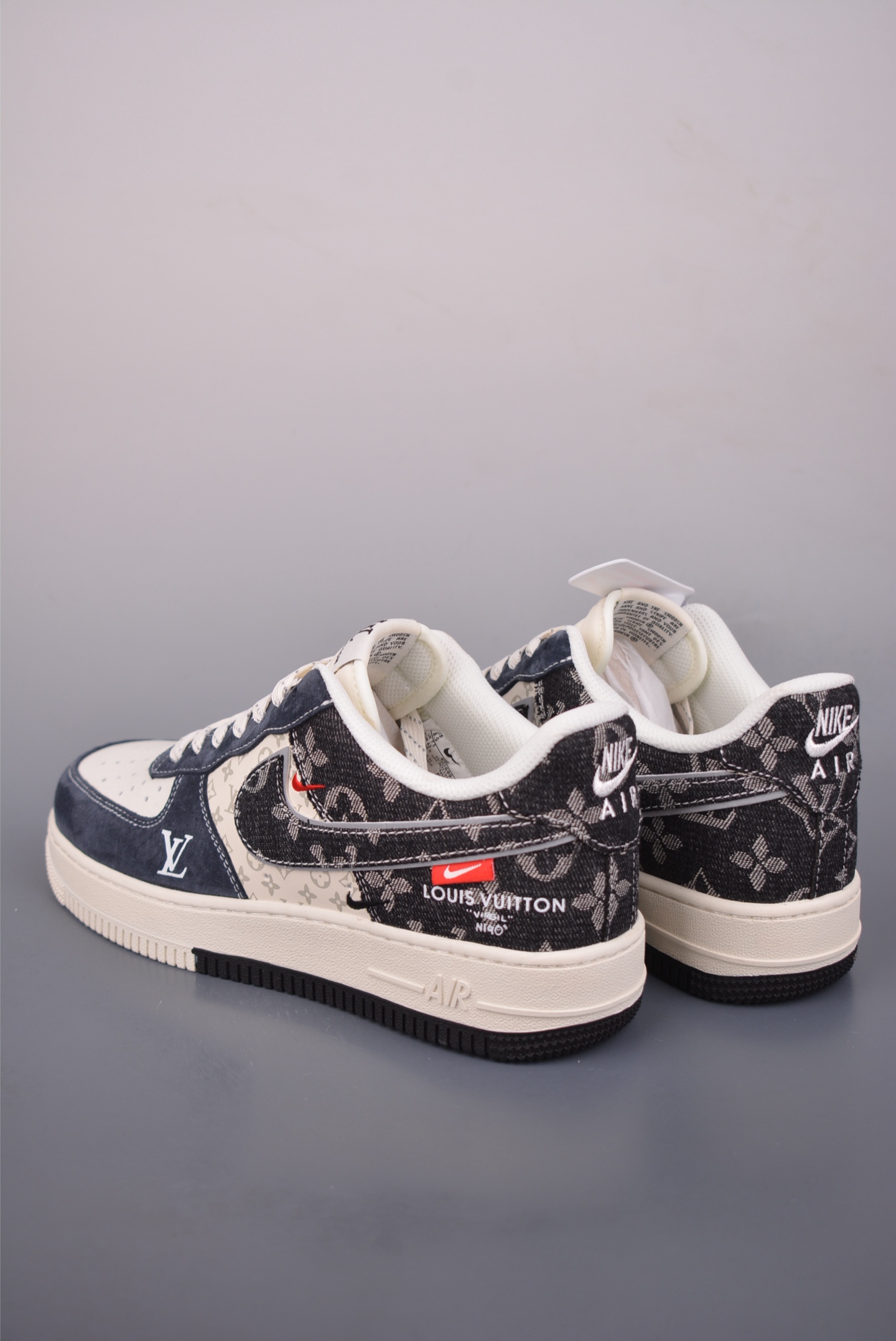 260 Nike Air Force 1 Low LV联名 KD6699-F04-Chinese UA Cheap High Quatity Brand Clothes Bags handbags Sneakers wholesale wholesaler seller from China Factory suppliers Fashion Clothing Shoes best Quality Beautiful Price 260 Nike Air Force 1 Low LV联名 KD6699-F04