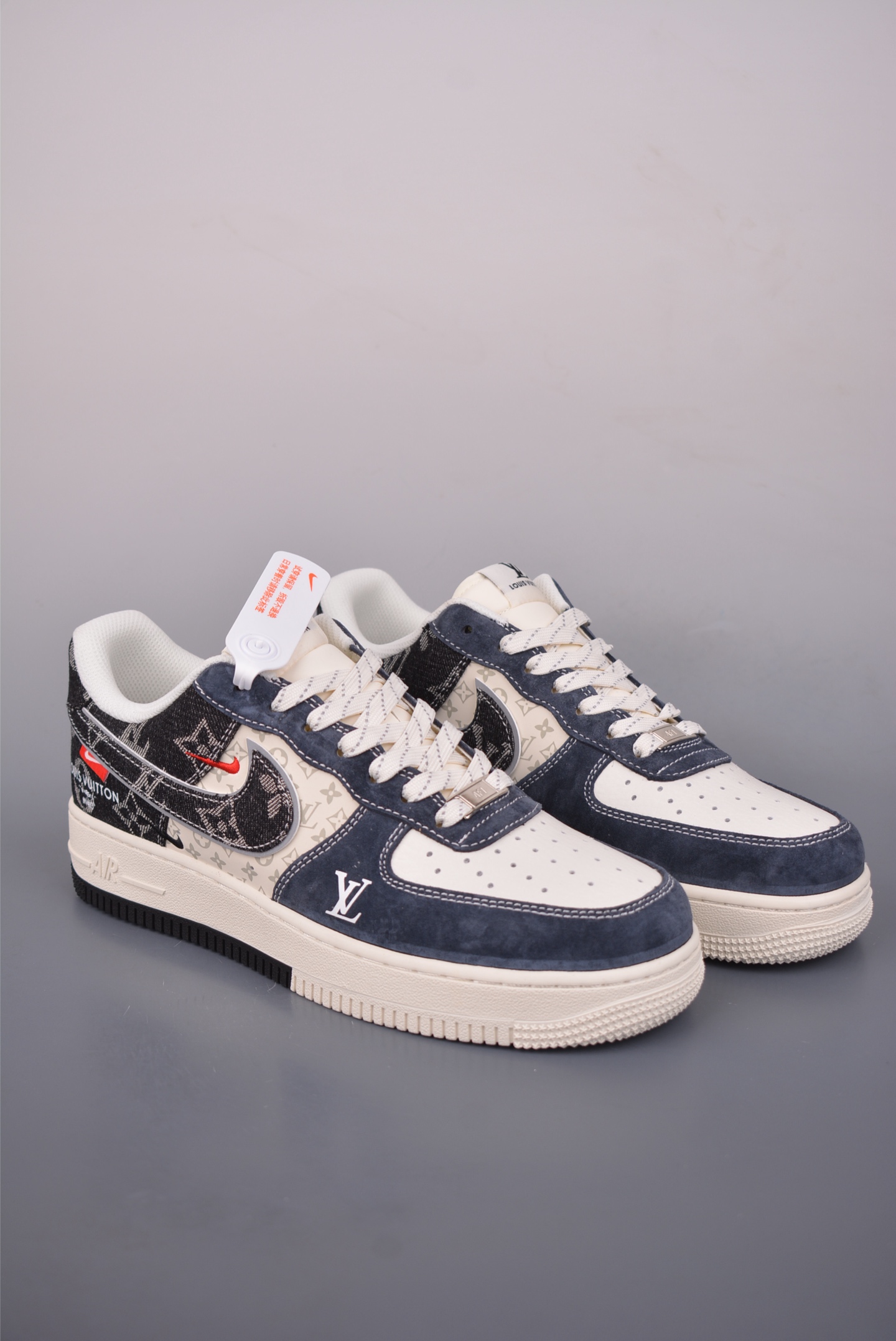 260 Nike Air Force 1 Low LV联名 KD6699-F04-Chinese UA Cheap High Quatity Brand Clothes Bags handbags Sneakers wholesale wholesaler seller from China Factory suppliers Fashion Clothing Shoes best Quality Beautiful Price 260 Nike Air Force 1 Low LV联名 KD6699-F04