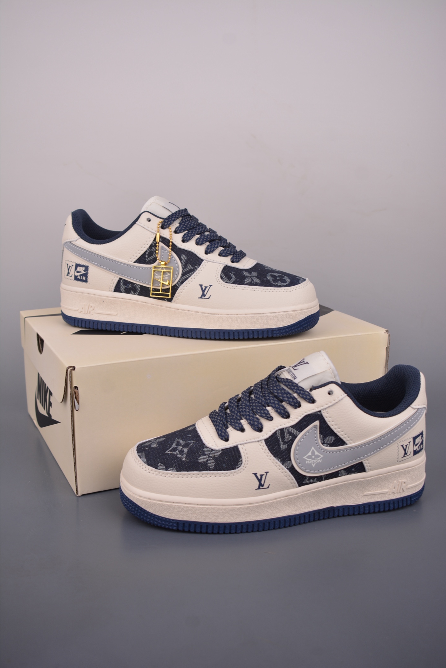 260 Nike Air Force 1 Low LV联名 SM6668-117-Chinese UA Cheap High Quatity Brand Clothes Bags handbags Sneakers wholesale wholesaler seller from China Factory suppliers Fashion Clothing Shoes best Quality Beautiful Price 260 Nike Air Force 1 Low LV联名 SM6668-117