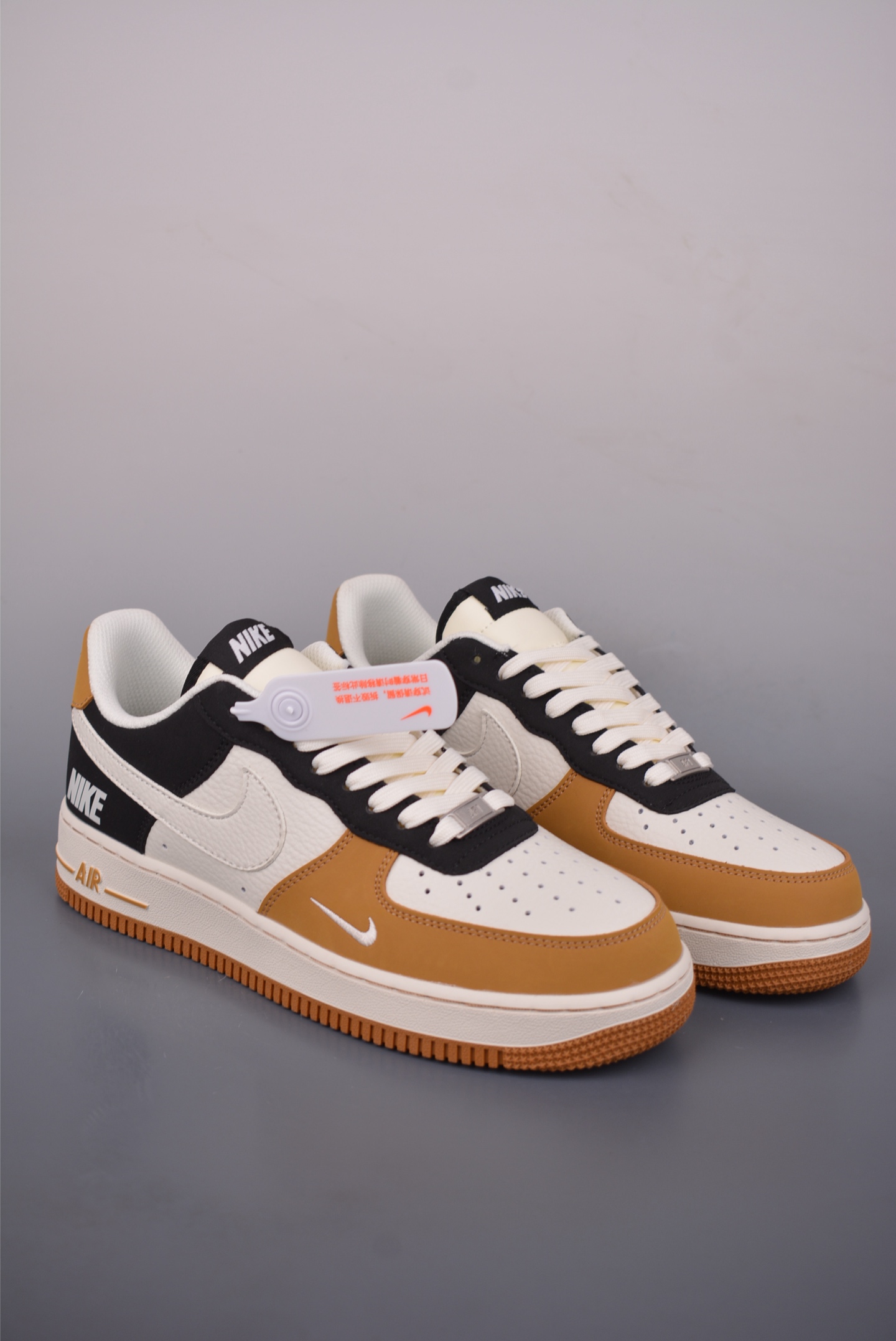 260 Nike Air Force 1 Low 白棕黑 IH0587-700-Chinese UA Cheap High Quatity Brand Clothes Bags handbags Sneakers wholesale wholesaler seller from China Factory suppliers Fashion Clothing Shoes best Quality Beautiful Price 260 Nike Air Force 1 Low 白棕黑 IH0587-700