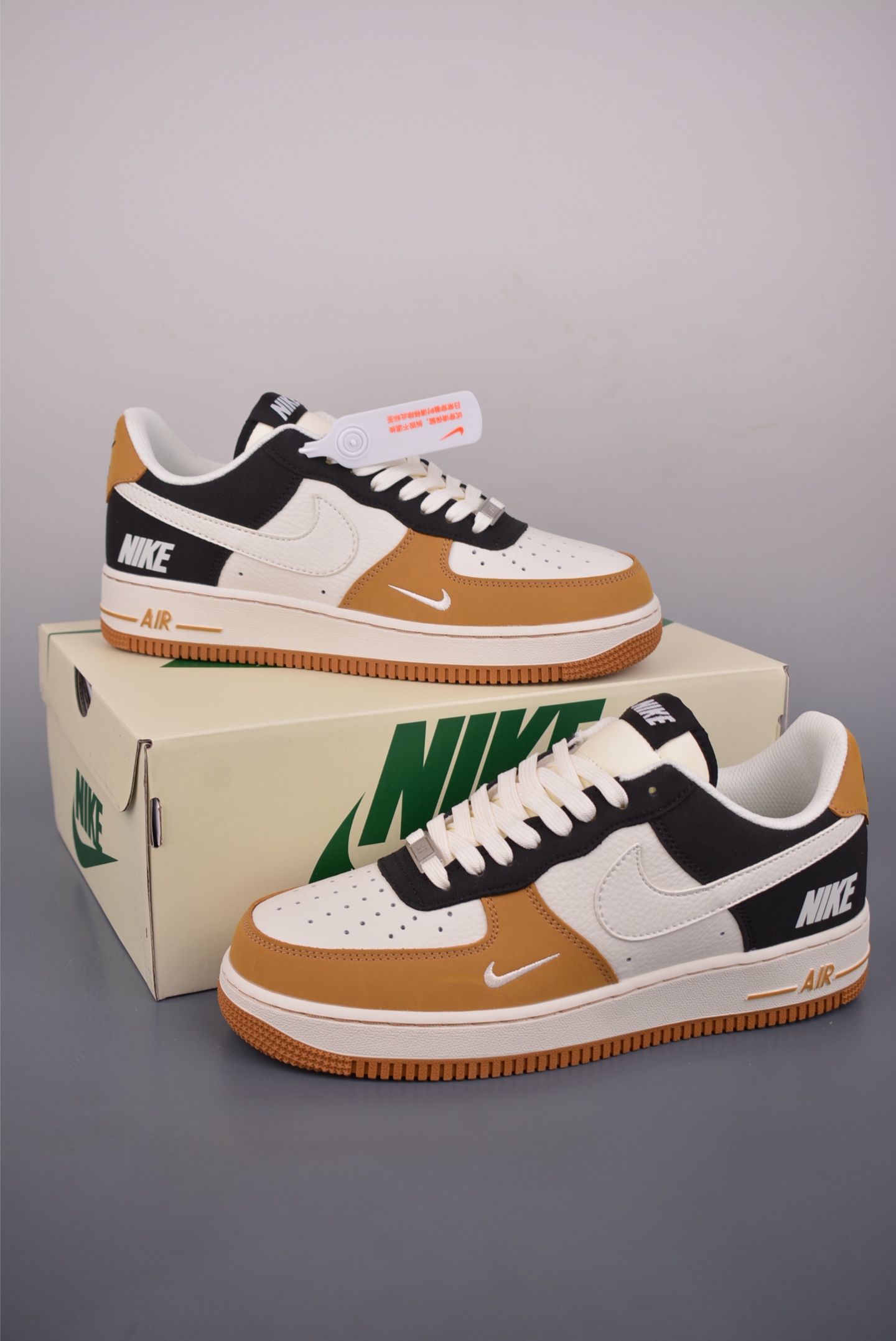 260 Nike Air Force 1 Low 白棕黑 IH0587-700-Chinese UA Cheap High Quatity Brand Clothes Bags handbags Sneakers wholesale wholesaler seller from China Factory suppliers Fashion Clothing Shoes best Quality Beautiful Price 260 Nike Air Force 1 Low 白棕黑 IH0587-700