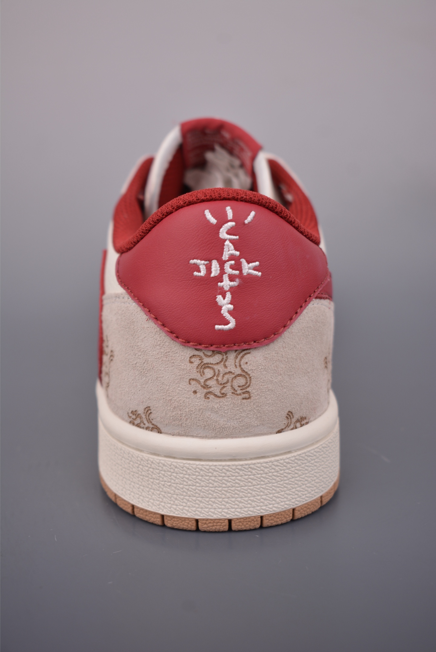 280 Fragment x Travis Scott x 马年限定 Air Jordan 1 Low 三方联名倒钩 DF619-005-Chinese UA Cheap High Quatity Brand Clothes Bags handbags Sneakers wholesale wholesaler seller from China Factory suppliers Fashion Clothing Shoes best Quality Beautiful Price 280 Fragment x Travis Scott x 马年限定 Air Jordan 1 Low 三方联名倒钩 DF619-005