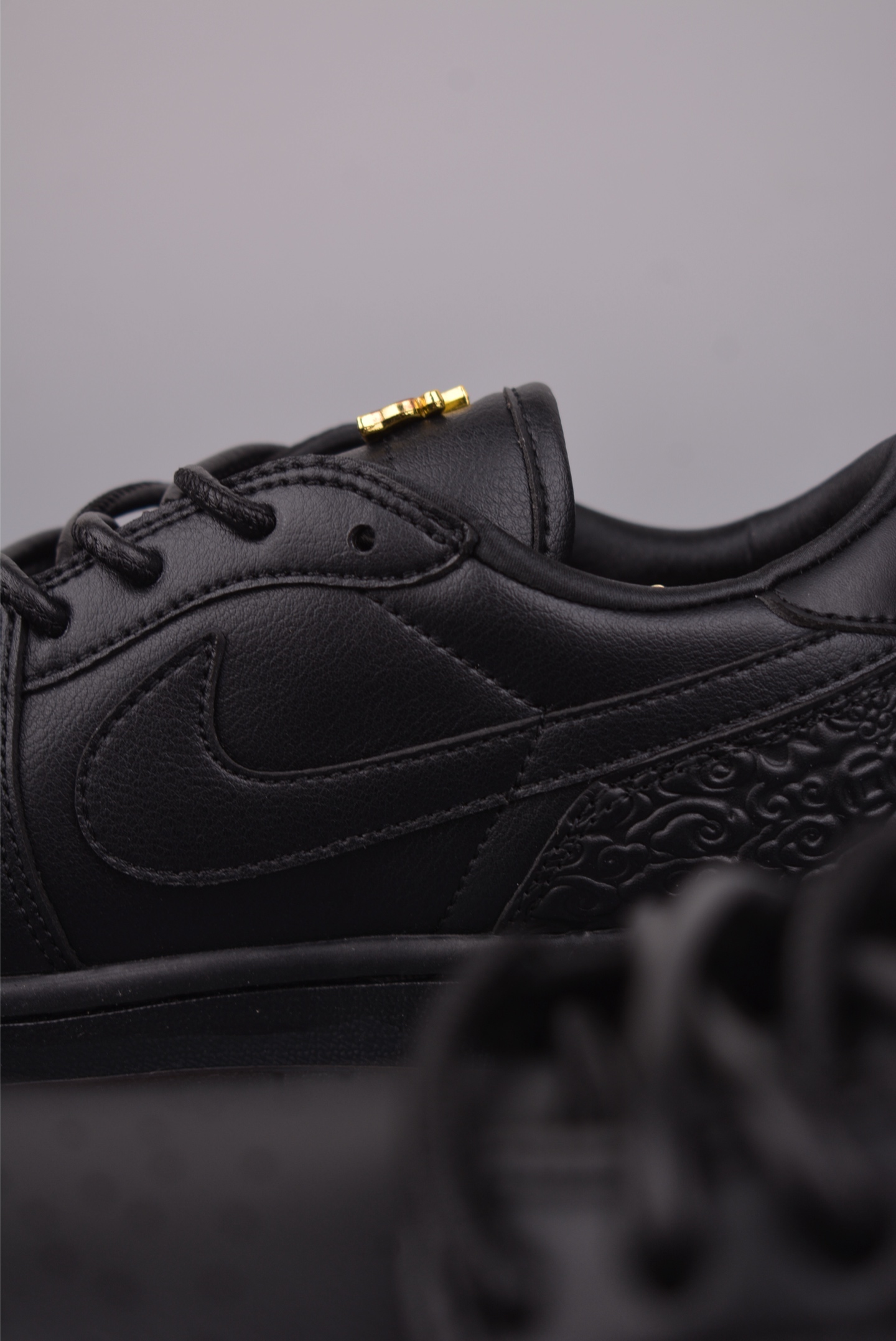 200 Air Jordan 1 Low 王嘉尔 玄武2.0 AJ1乔1低帮休闲板鞋 IQ3147-001