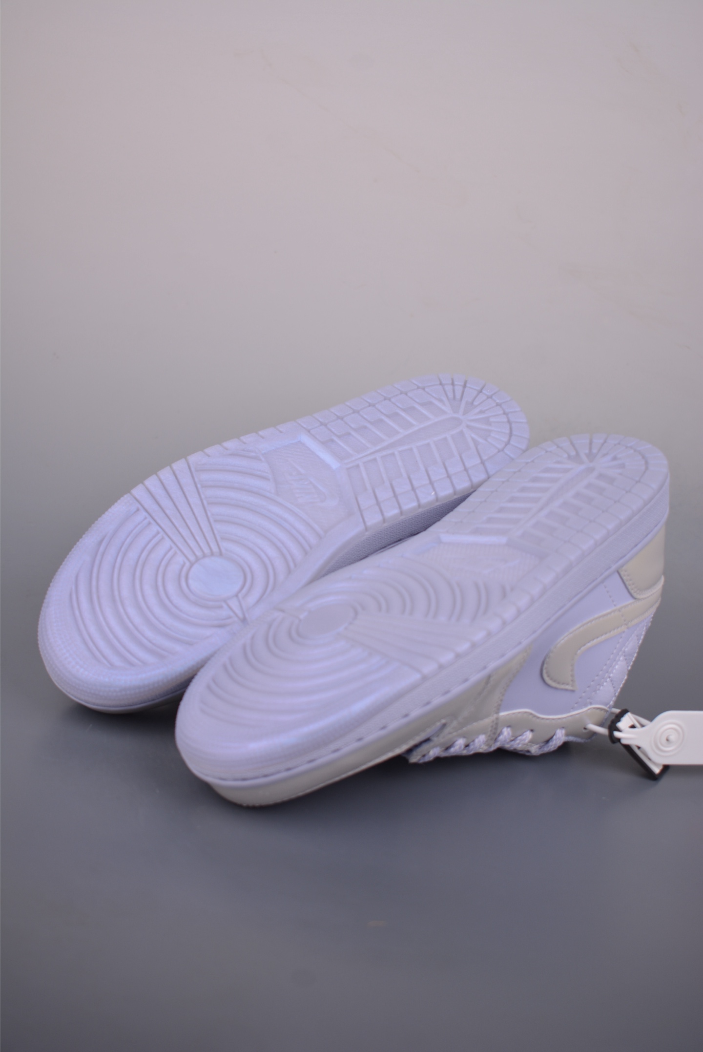 200 Air Jordan 1 Low 灰蓝 AJ1乔1低帮休闲板鞋 IM5129-010