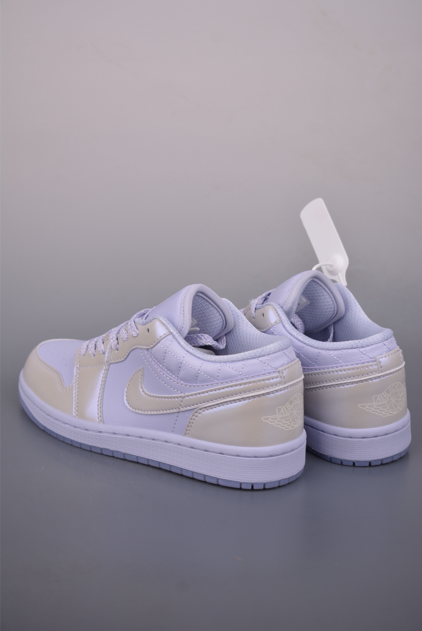 200 Air Jordan 1 Low 灰蓝 AJ1乔1低帮休闲板鞋 IM5129-010