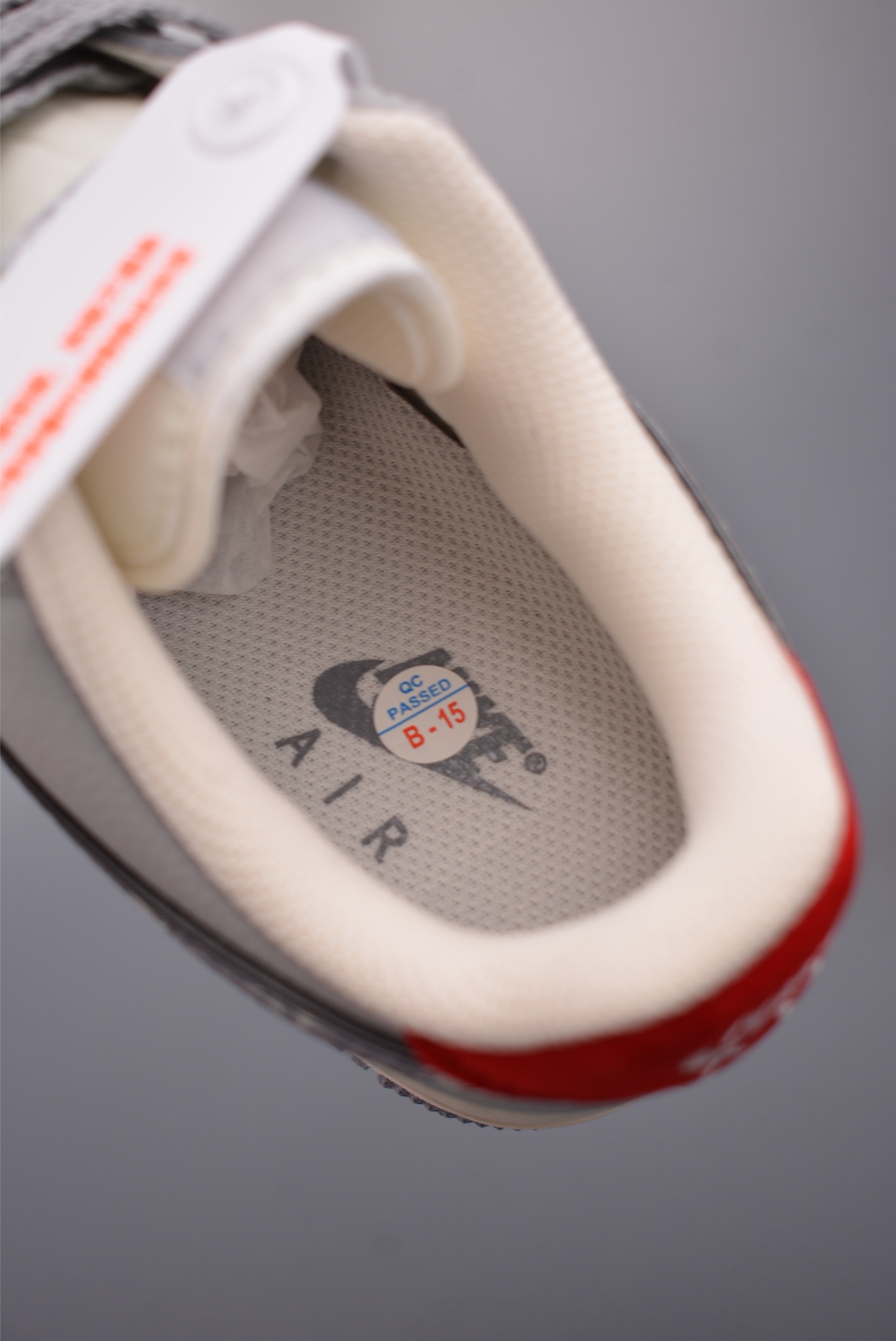 260 Nike Air Force 1 Low LV联名 XY2025-007