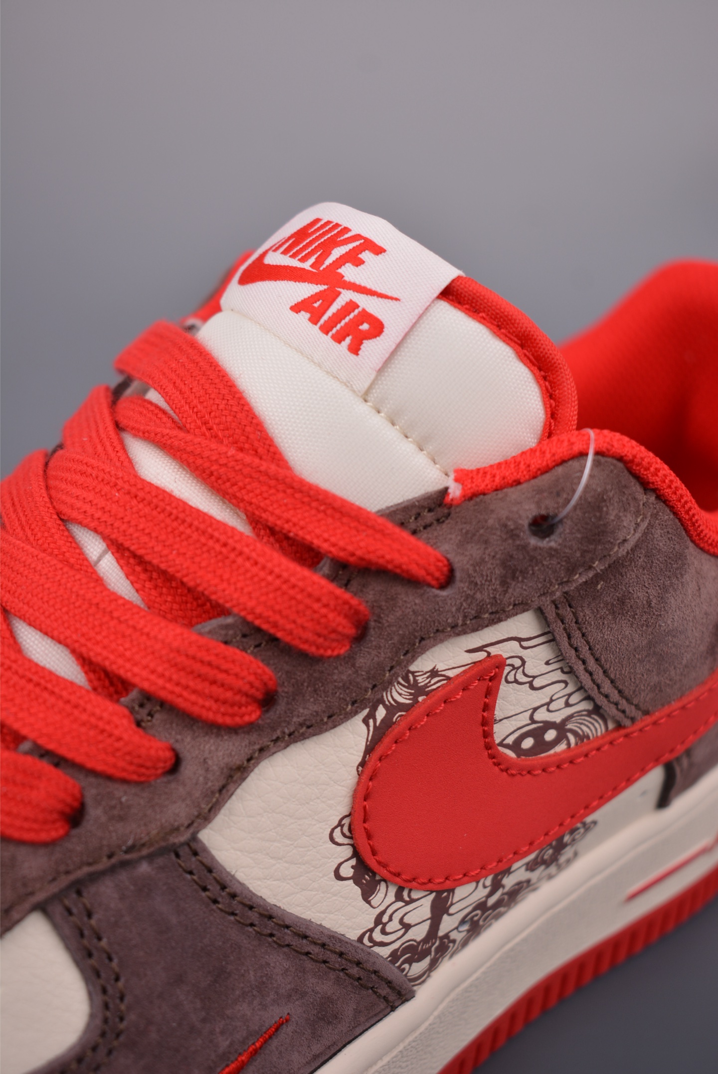 260 Nike Air Force 1 Low 马年限定 XD0028-001-Chinese UA Cheap High Quatity Brand Clothes Bags handbags Sneakers wholesale wholesaler seller from China Factory suppliers Fashion Clothing Shoes best Quality Beautiful Price 260 Nike Air Force 1 Low 马年限定 XD0028-001