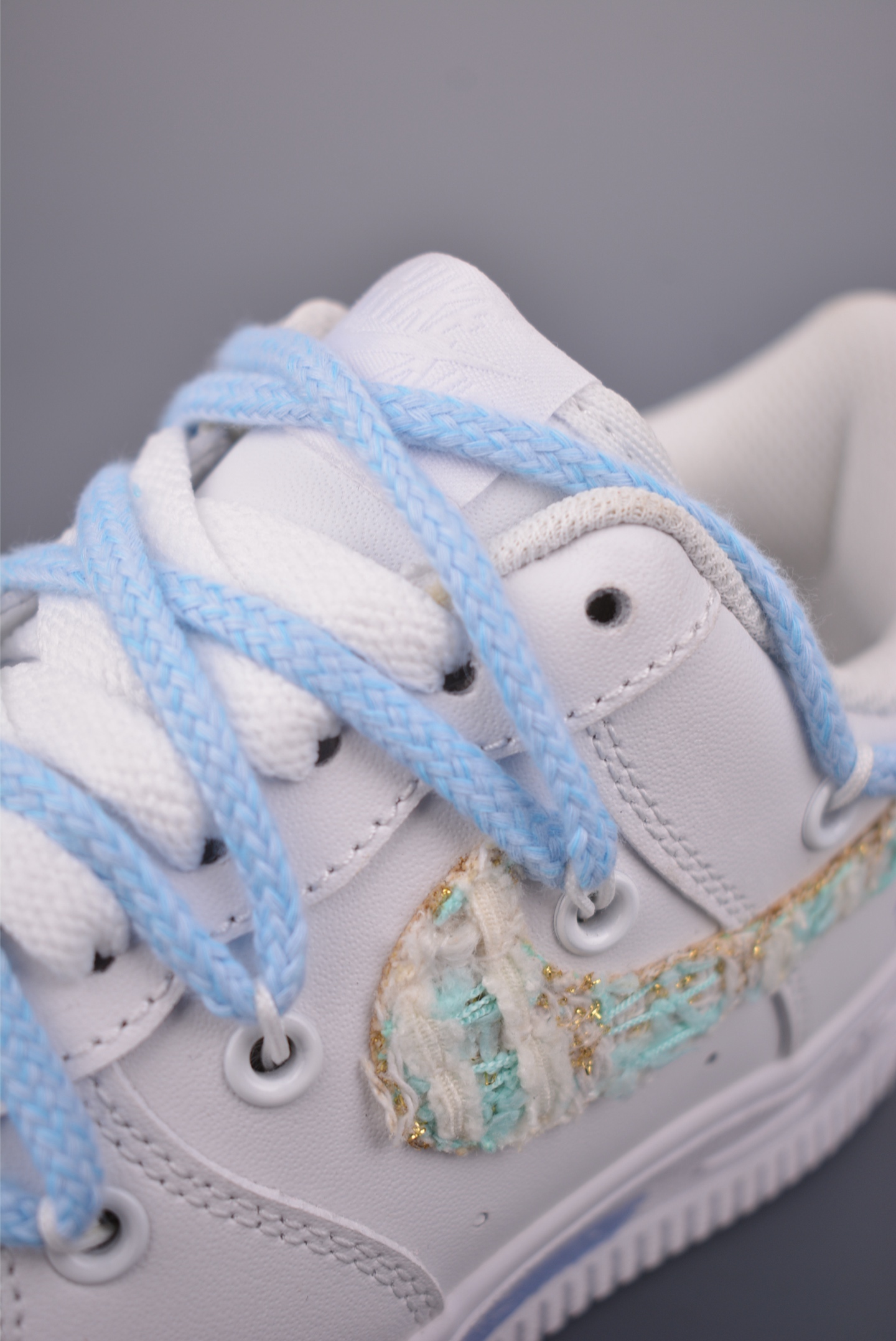 260 Nike Air Force 1 Low 奶蓝小香风 解构绑带 DC9999-223-Chinese UA Cheap High Quatity Brand Clothes Bags handbags Sneakers wholesale wholesaler seller from China Factory suppliers Fashion Clothing Shoes best Quality Beautiful Price 260 Nike Air Force 1 Low 奶蓝小香风 解构绑带 DC9999-223